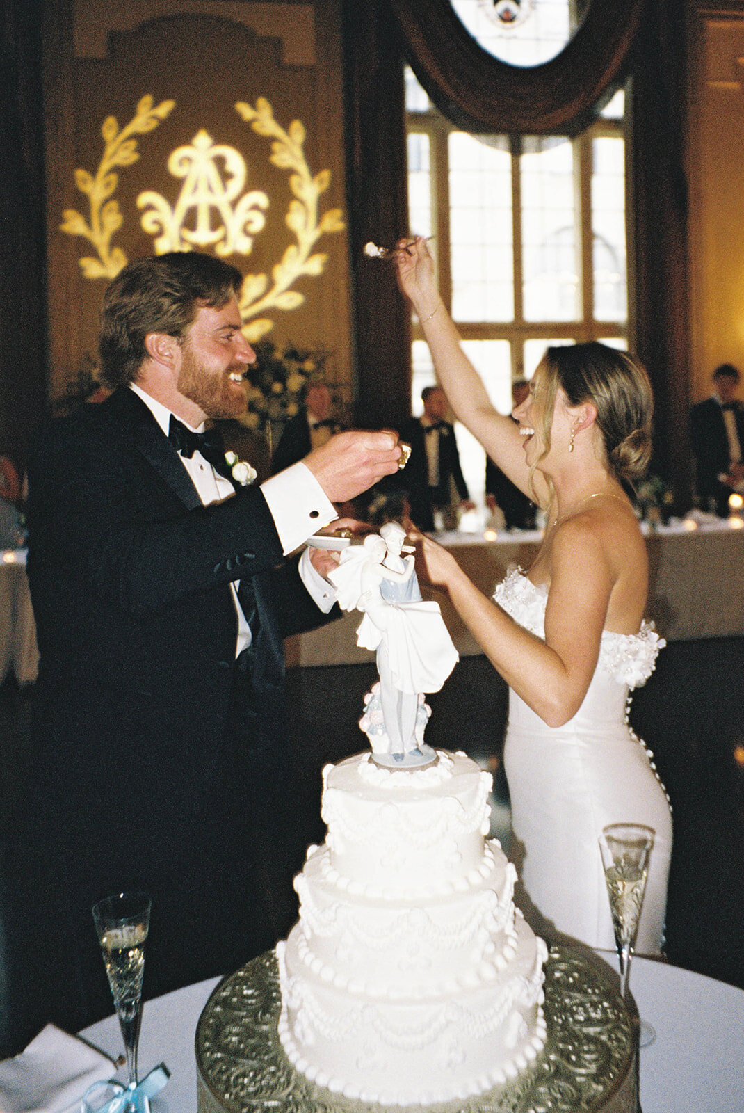 Missouri Athletic Club Wedding Photography69