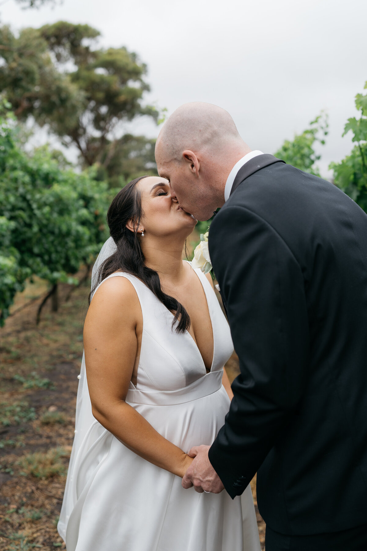 Courtney Laura Photography, Baie Wines, Melbourne Wedding Photographer, Steph and Trev-615