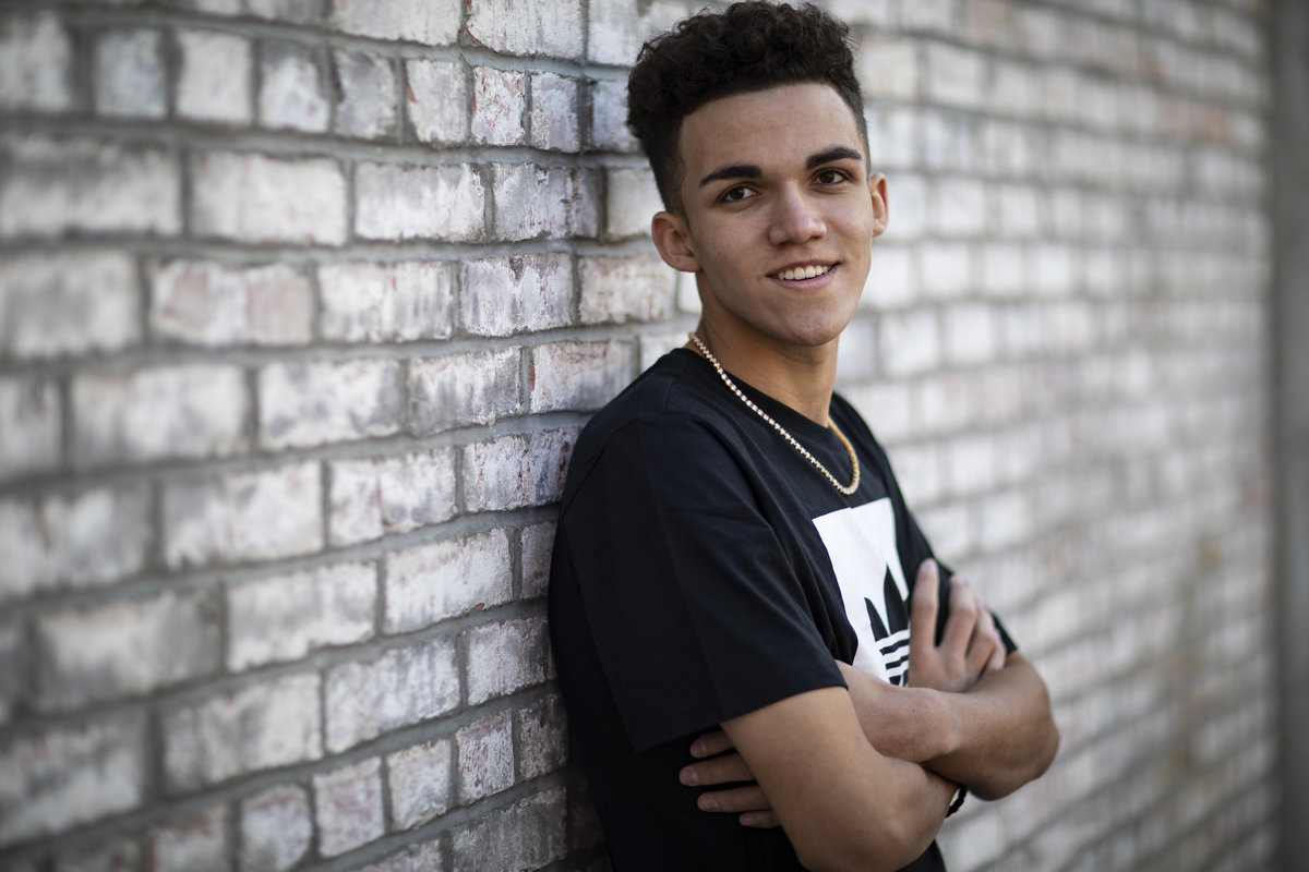 Jayvn Simpson Senior Session49