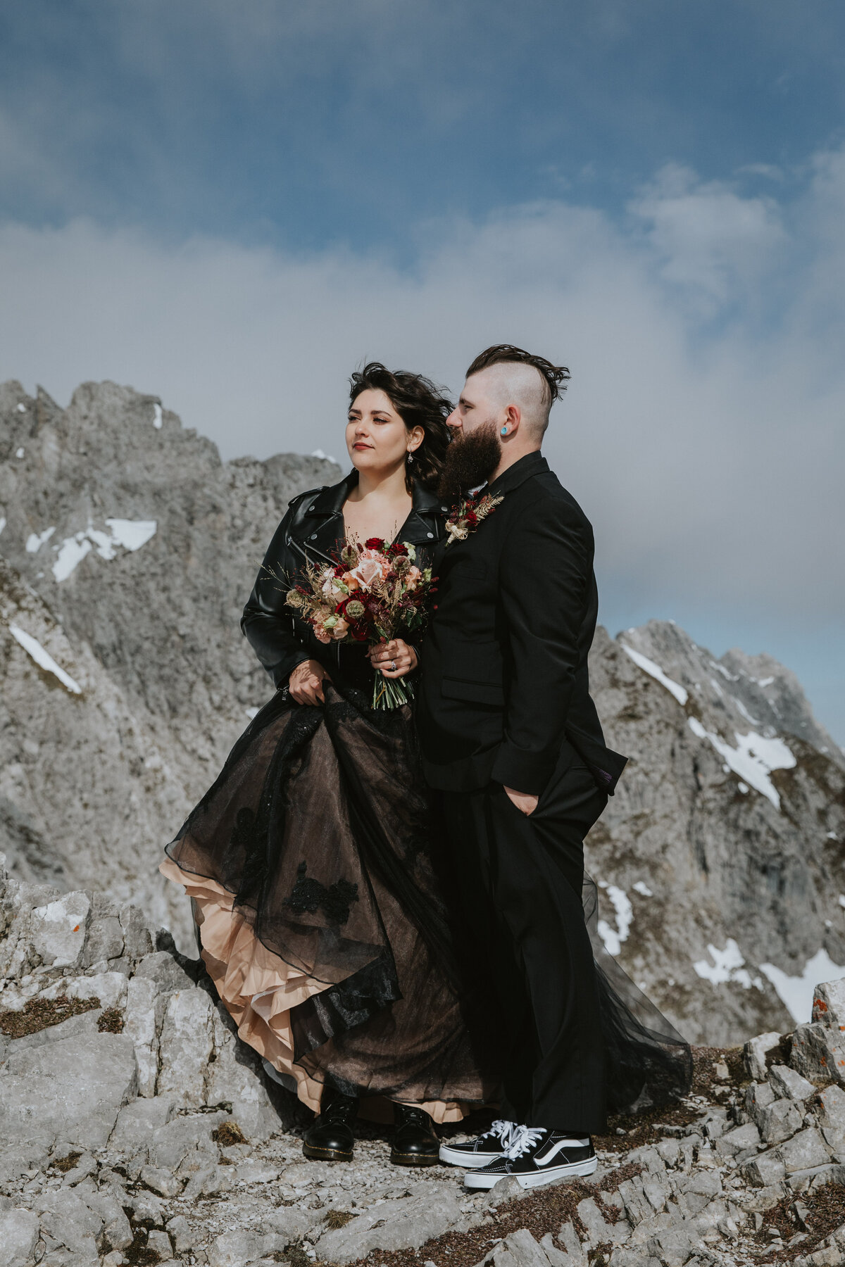 Jane Anne & Jon_Nordkette, Innsbruck Austria city elopement-0366