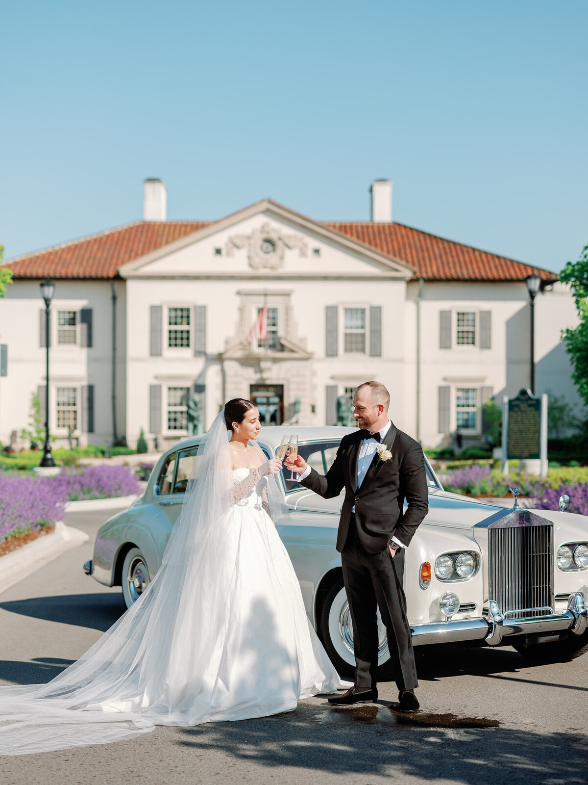 The Fourniers | Carrick Wedding -70