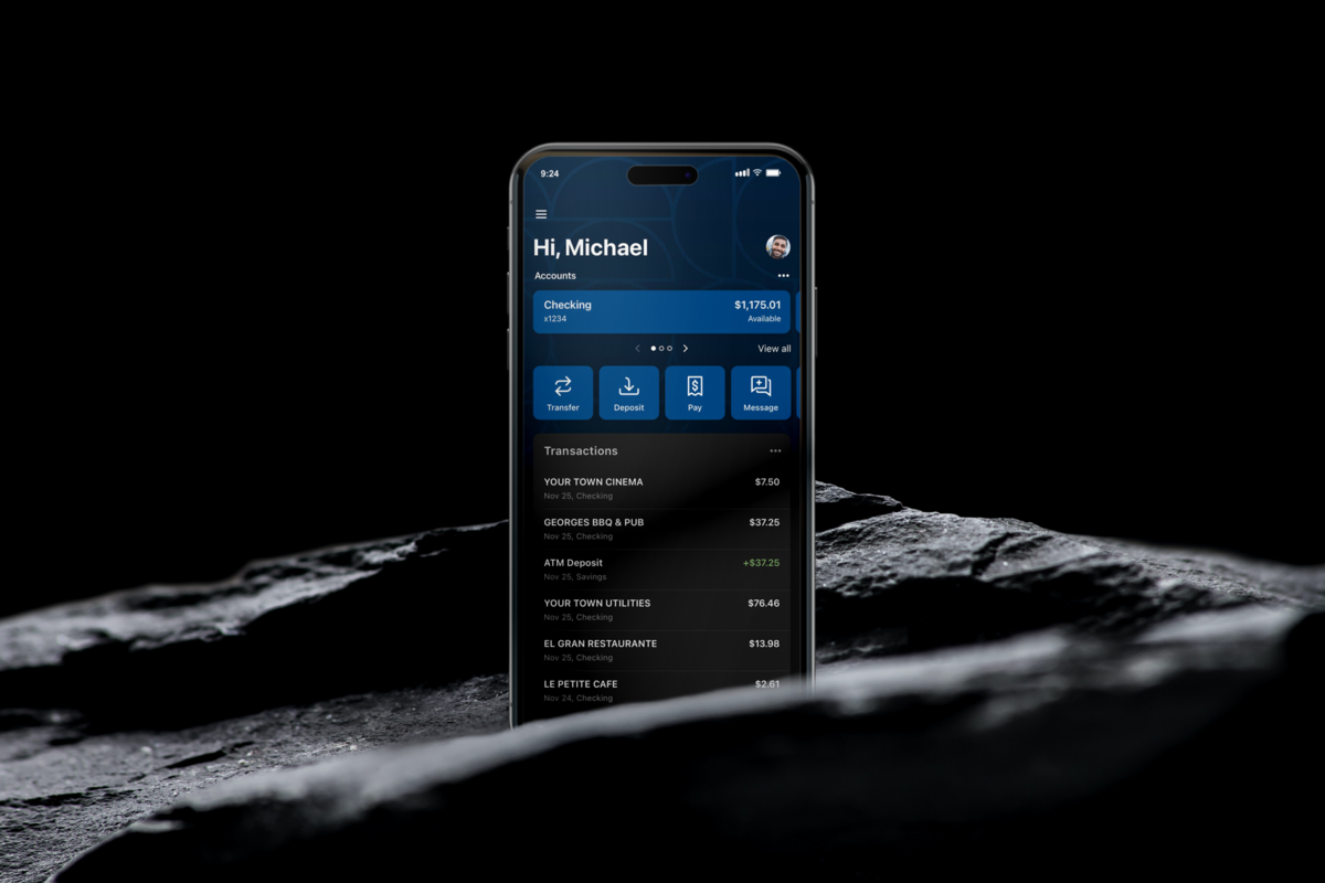 Dark Mode is here