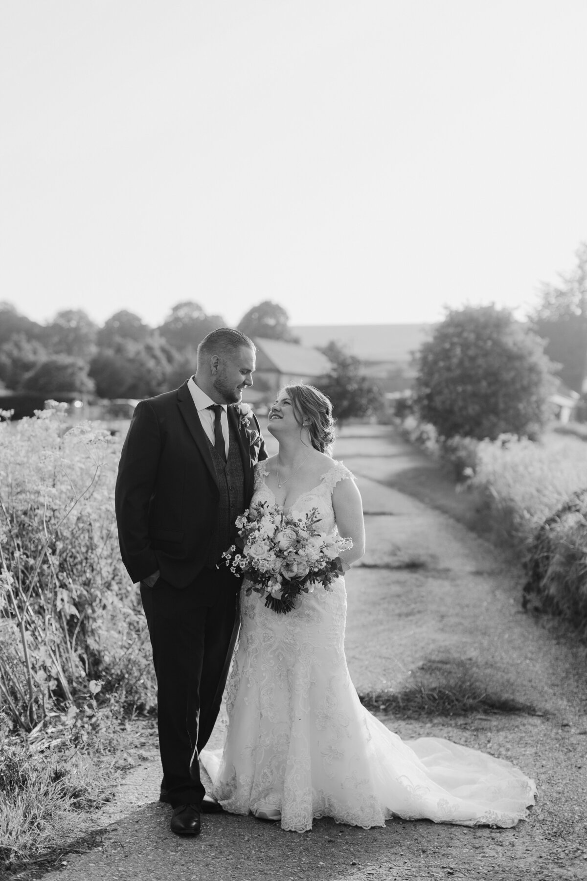 Phoebe + Chris 1114 by Nicola Hudson
