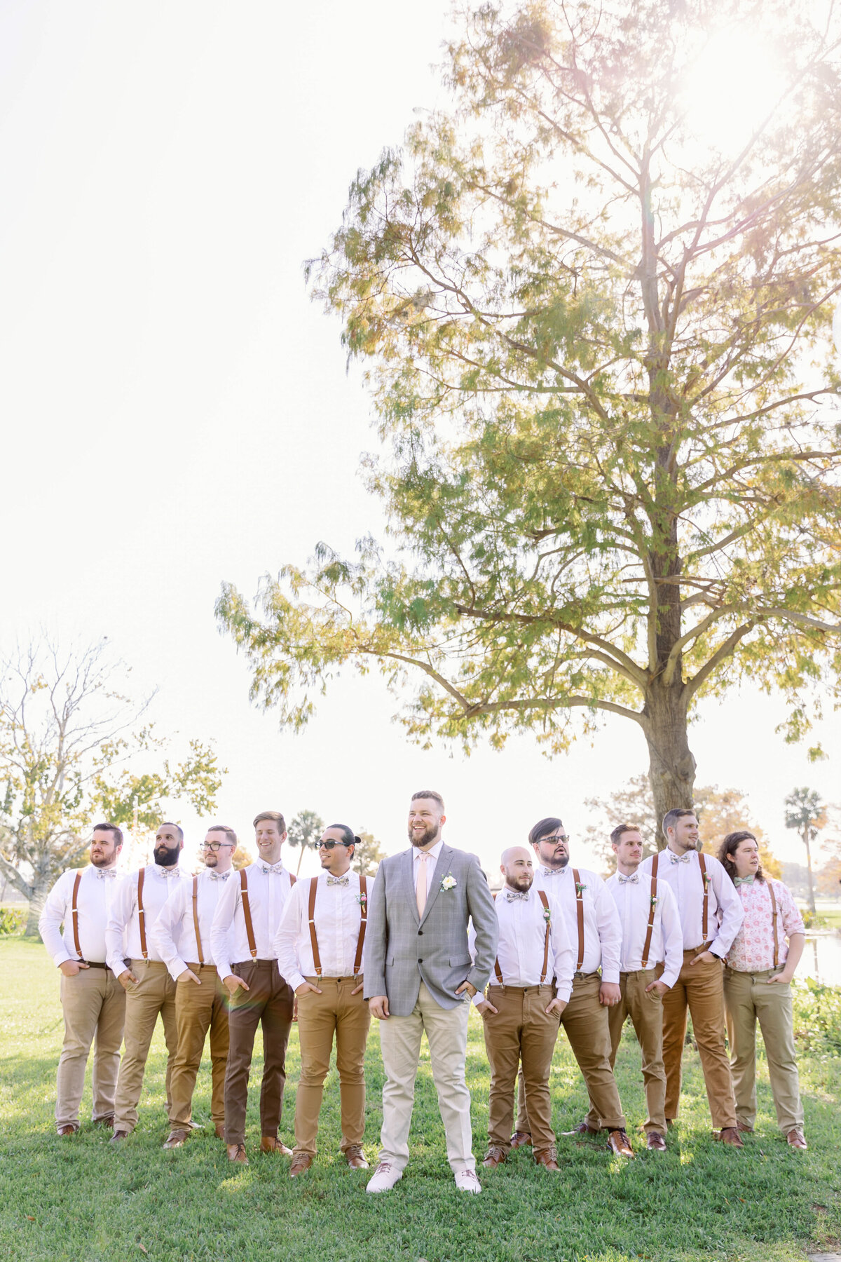Steve & Peyton - Wedding Portraits - Venetian Center - Leesburg - Tampa Wedding Photographer-52