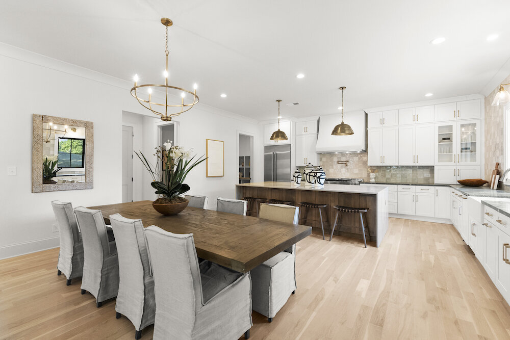 Hallmark Builders - Cotswold Duet - Charlotte new construction homes developer -38