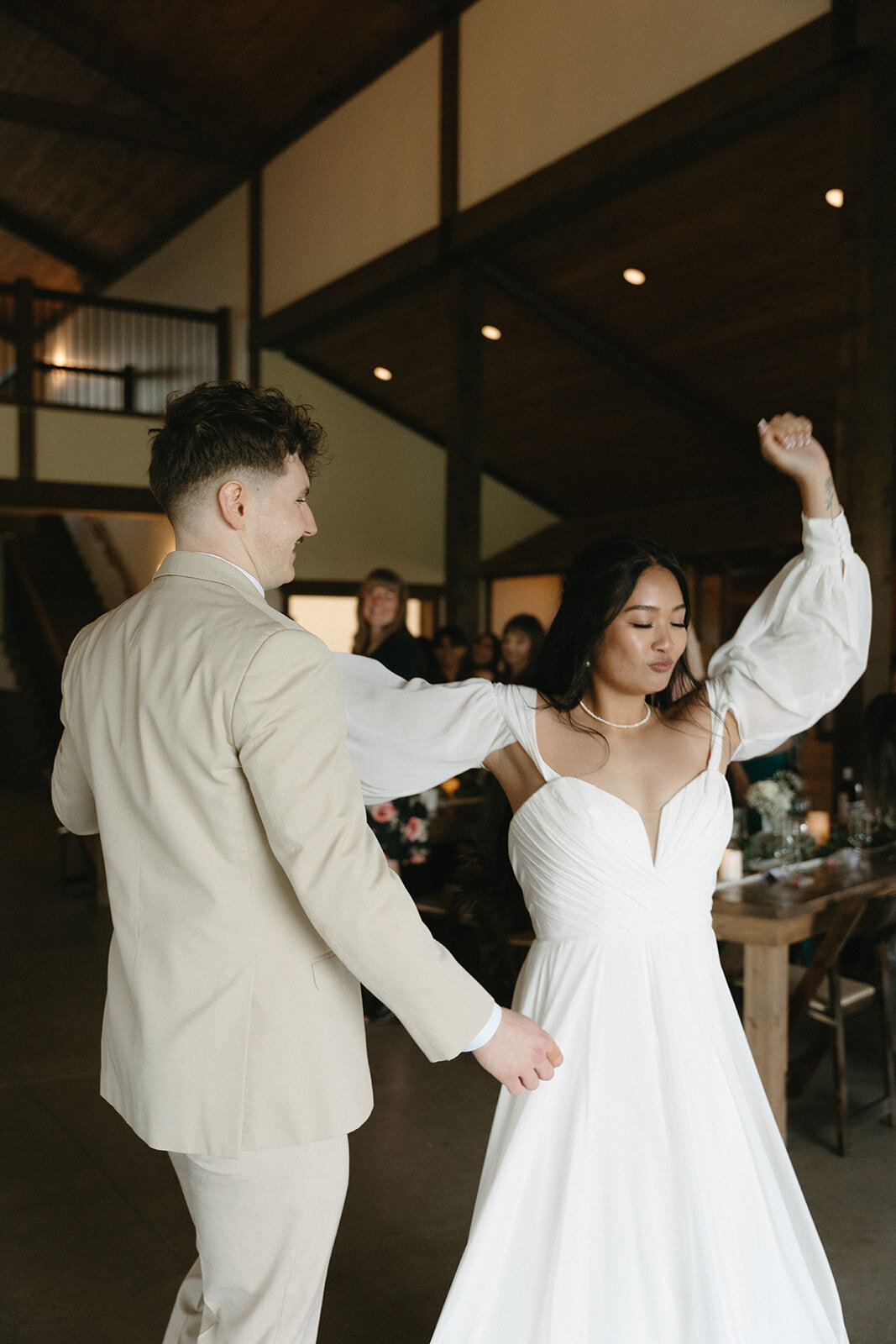 Red Deer Wedding Venue River Valley 124