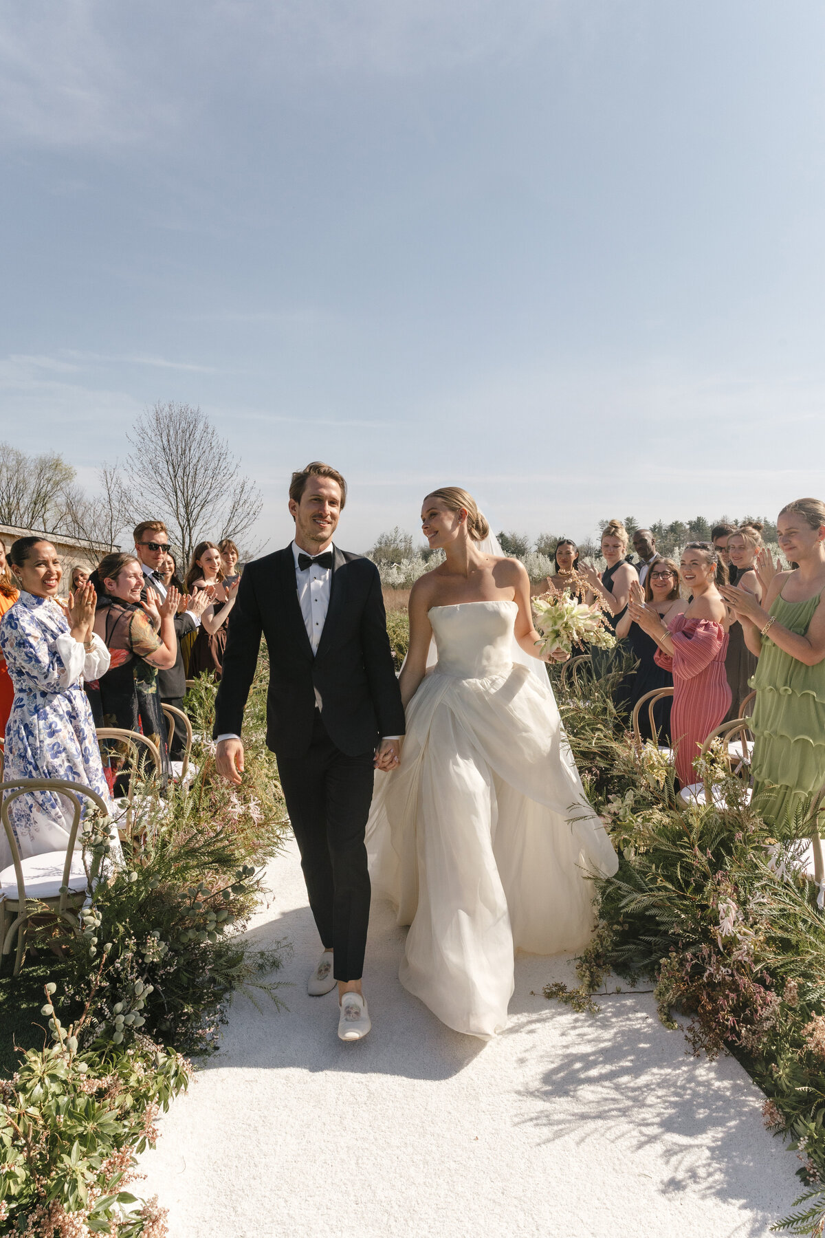 Wildflower Farms Wedding, Auberge Resort -63