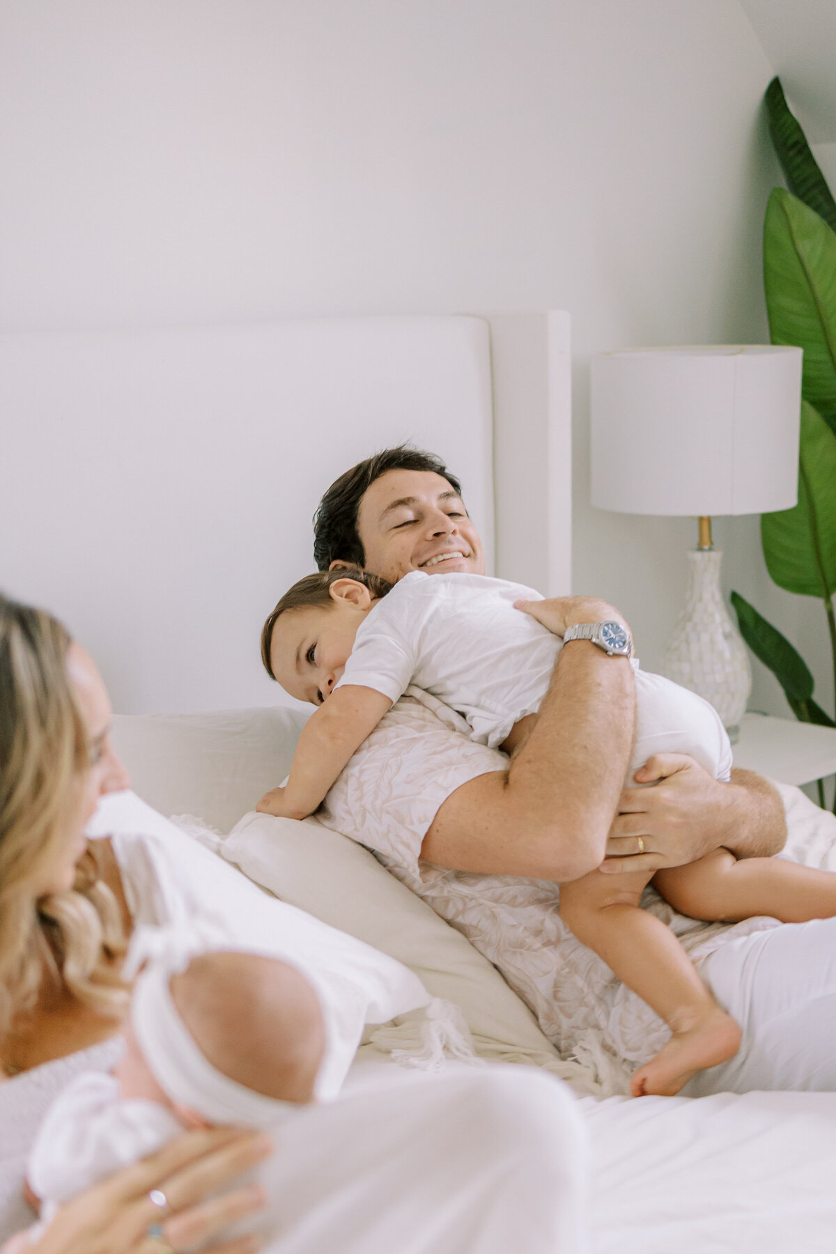 In Home Newborn Photos-23