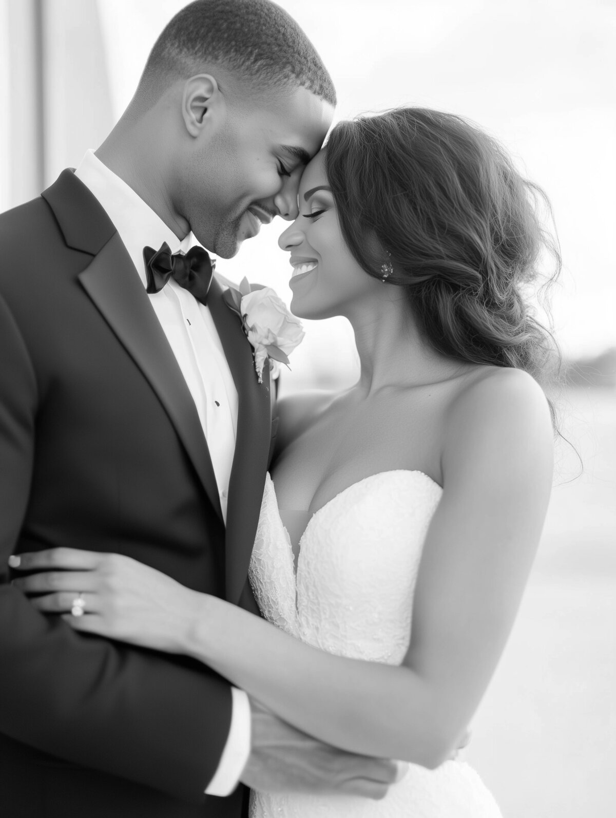 Cami & Co. Design - Wedding Stock - B&W-25