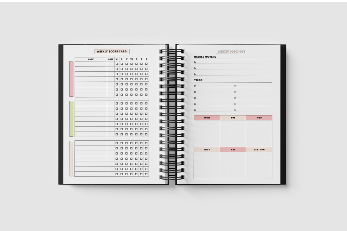 CEO Planner 9