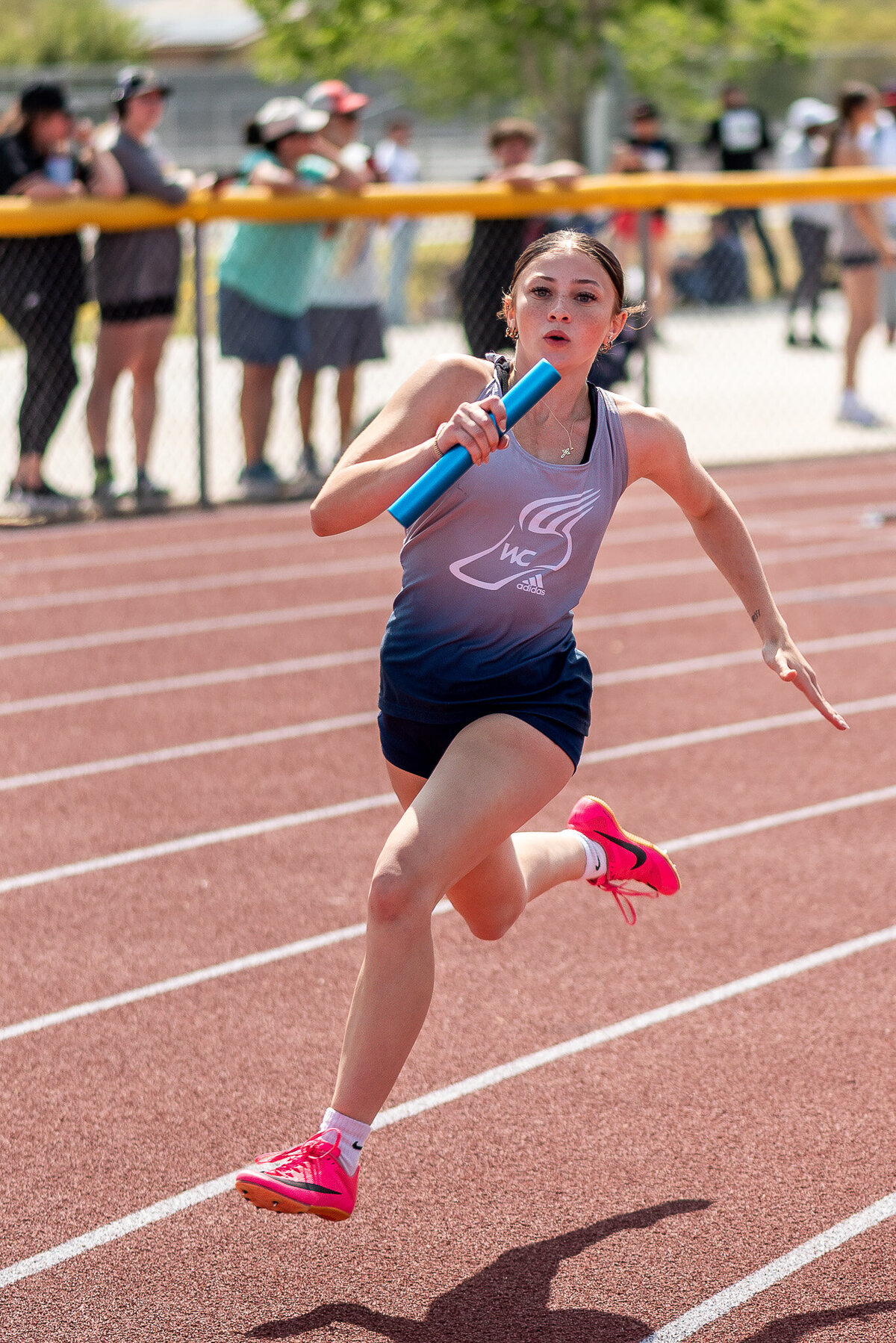 Shadow Showcase Invitational Track and Field Phoenix Sports Photographer Ashley Durham Photography-54