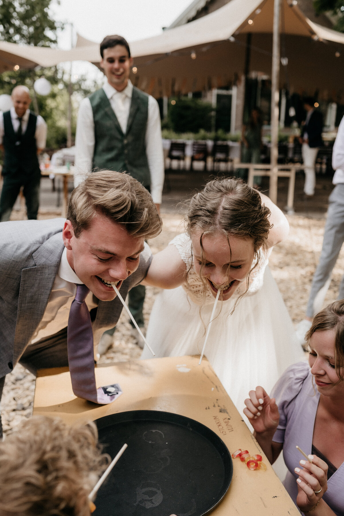 Pure Liefde Fotografie -  Yamiko & Susanna - Taart + Spelletjes-121