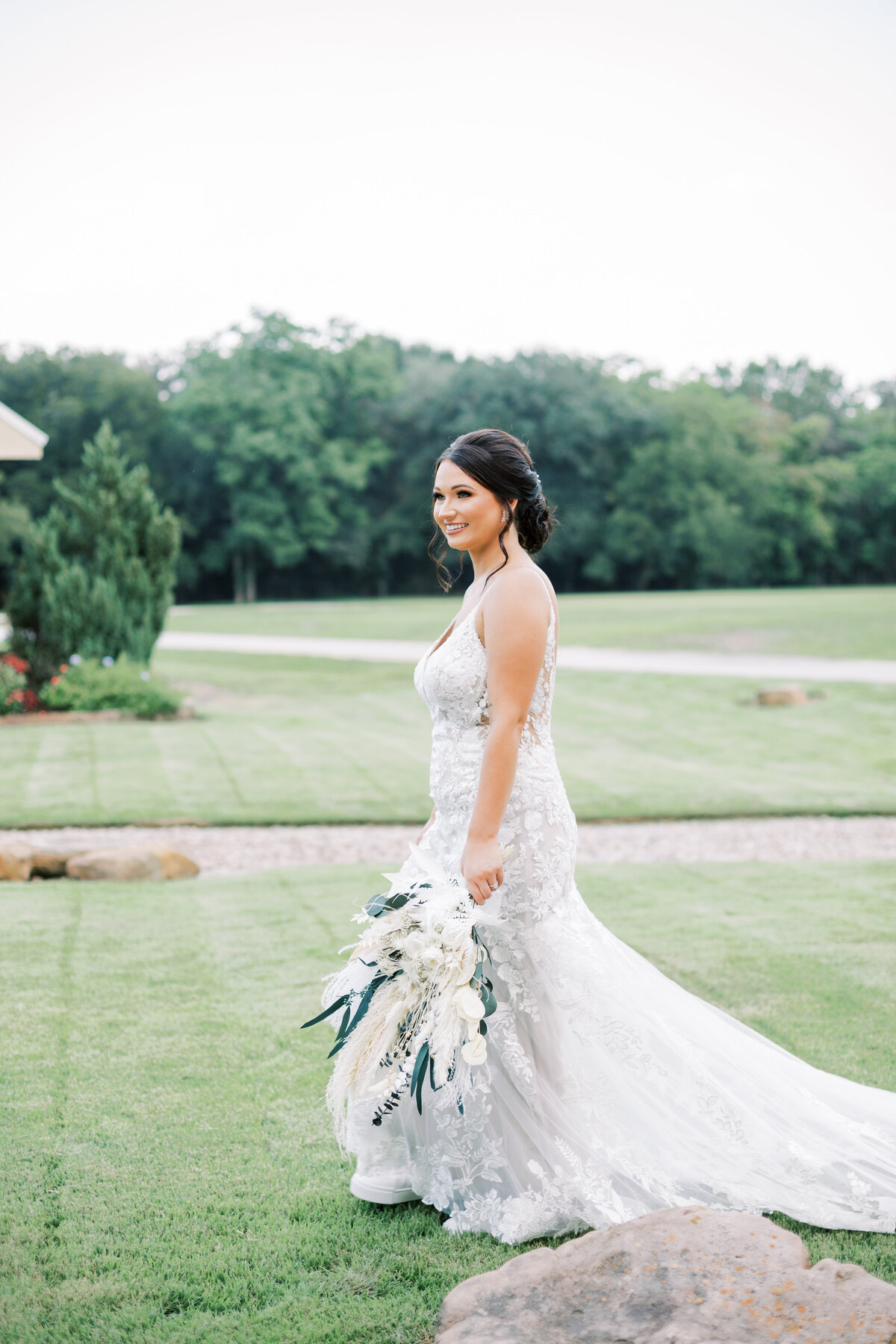 Portfolio | Bridal Portraits Session | Wedding Photography by Ink & Willow Associates | Victoria TX