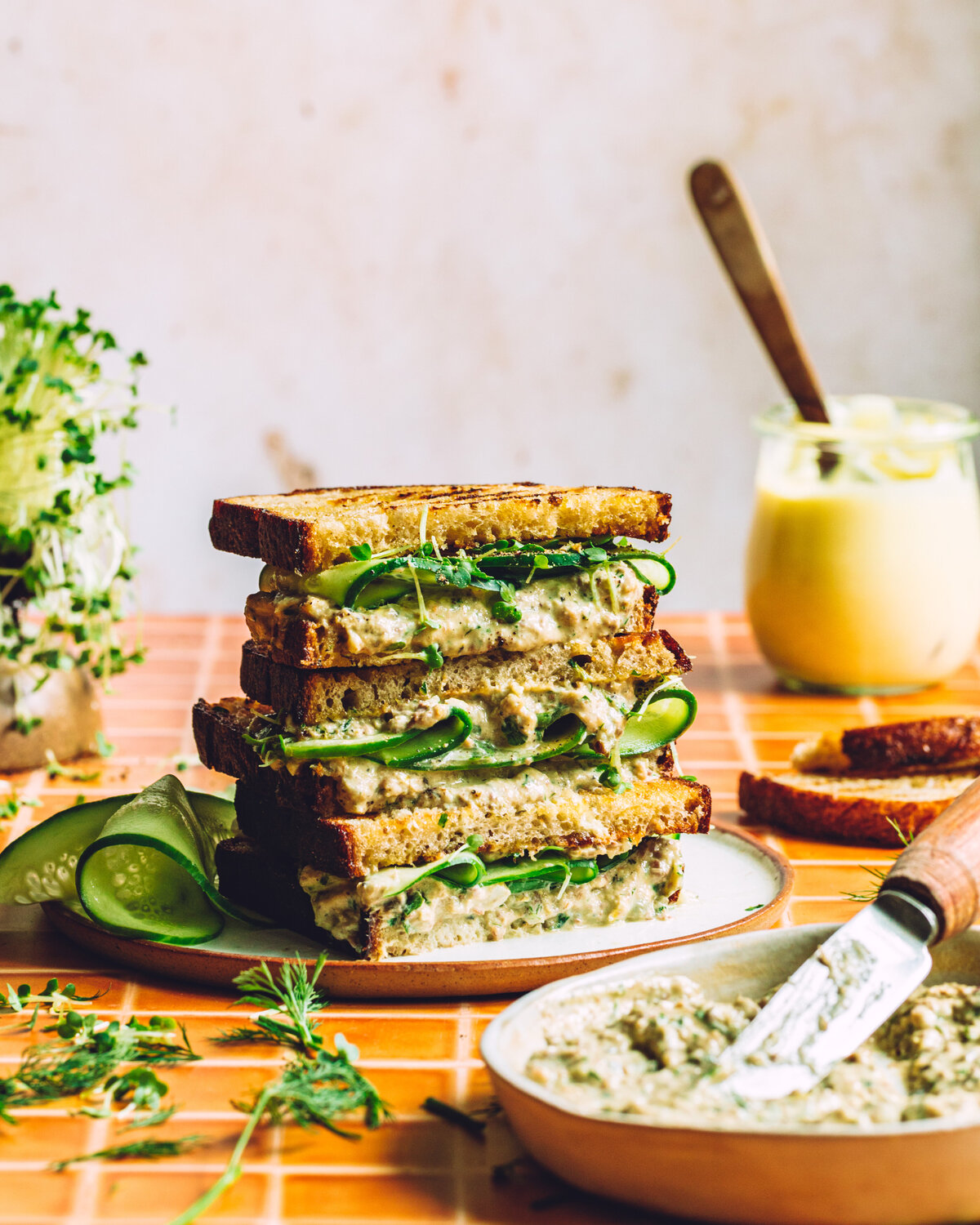 sandwitch filling