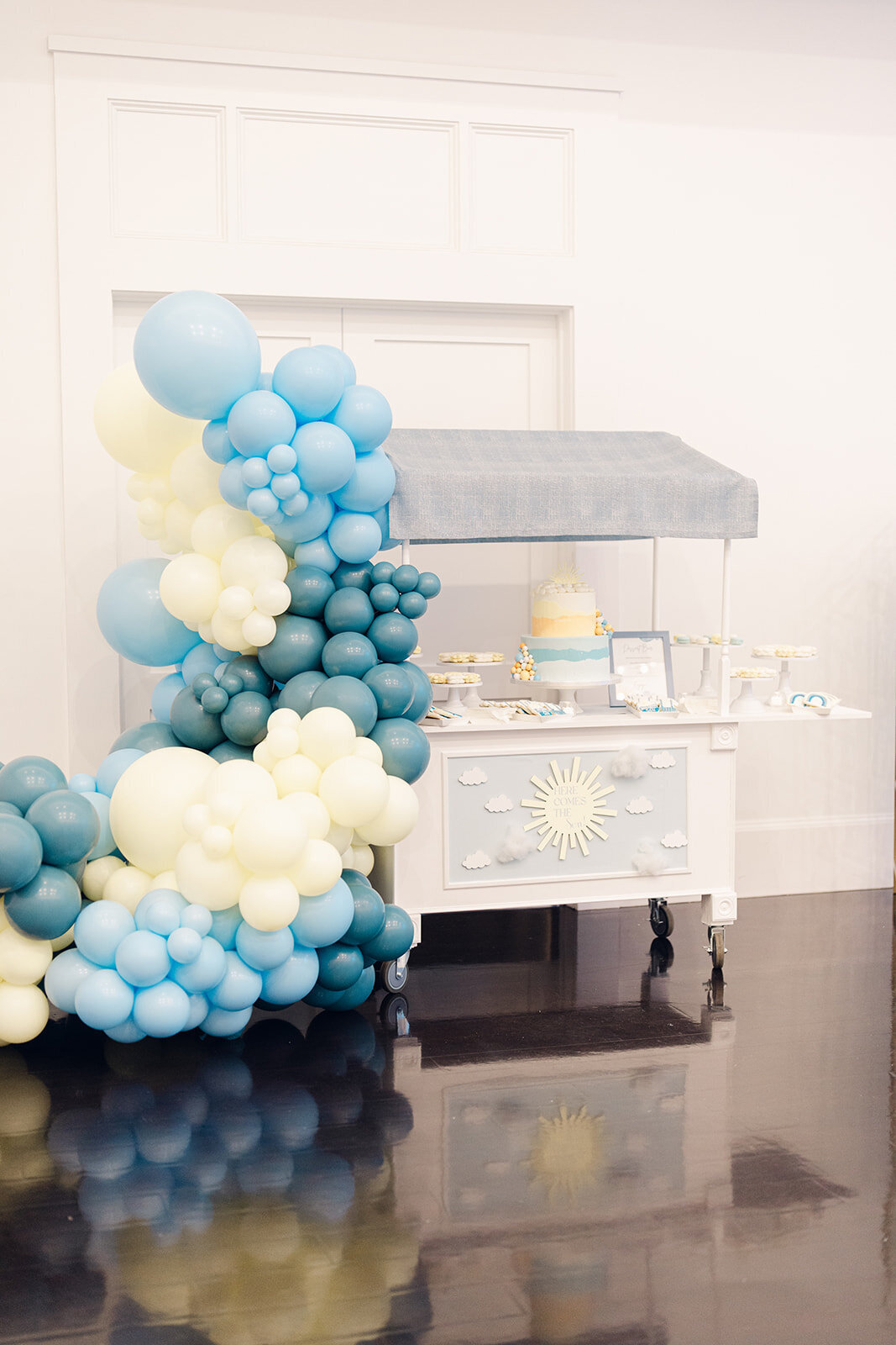 baby-shower-dessert-cart-at-lakeview-pavilion-ma