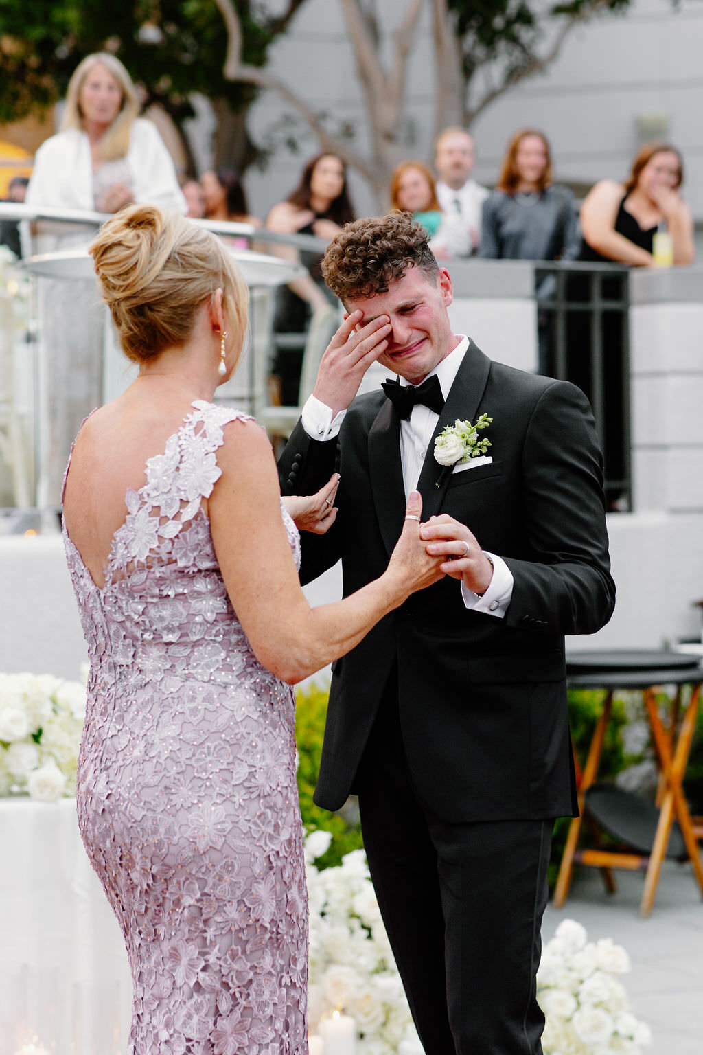 A wedding at the Loews Coronado Bay Resort in Coronado, California - 116
