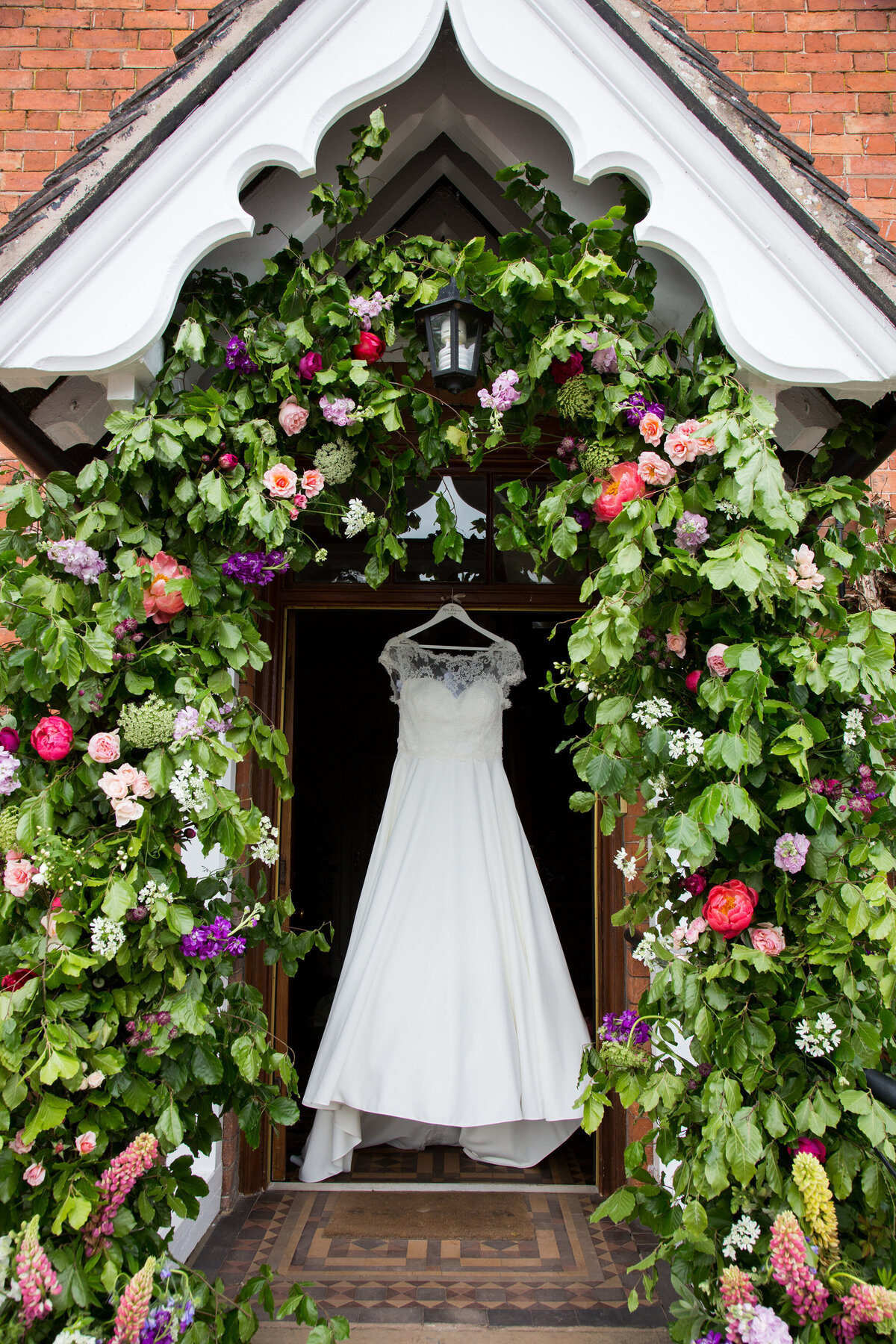 Wild Mint Floral Design Shropshire_4