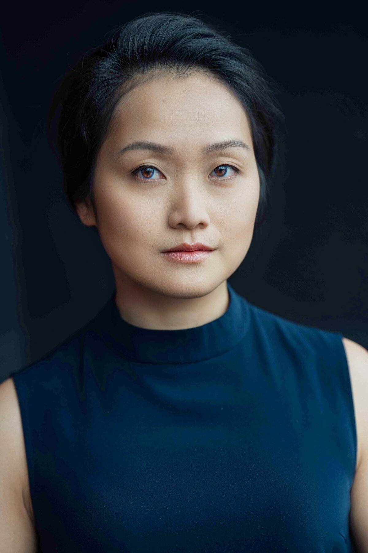 Ashleigh Coleman Creative Melbourne Actor Headshots