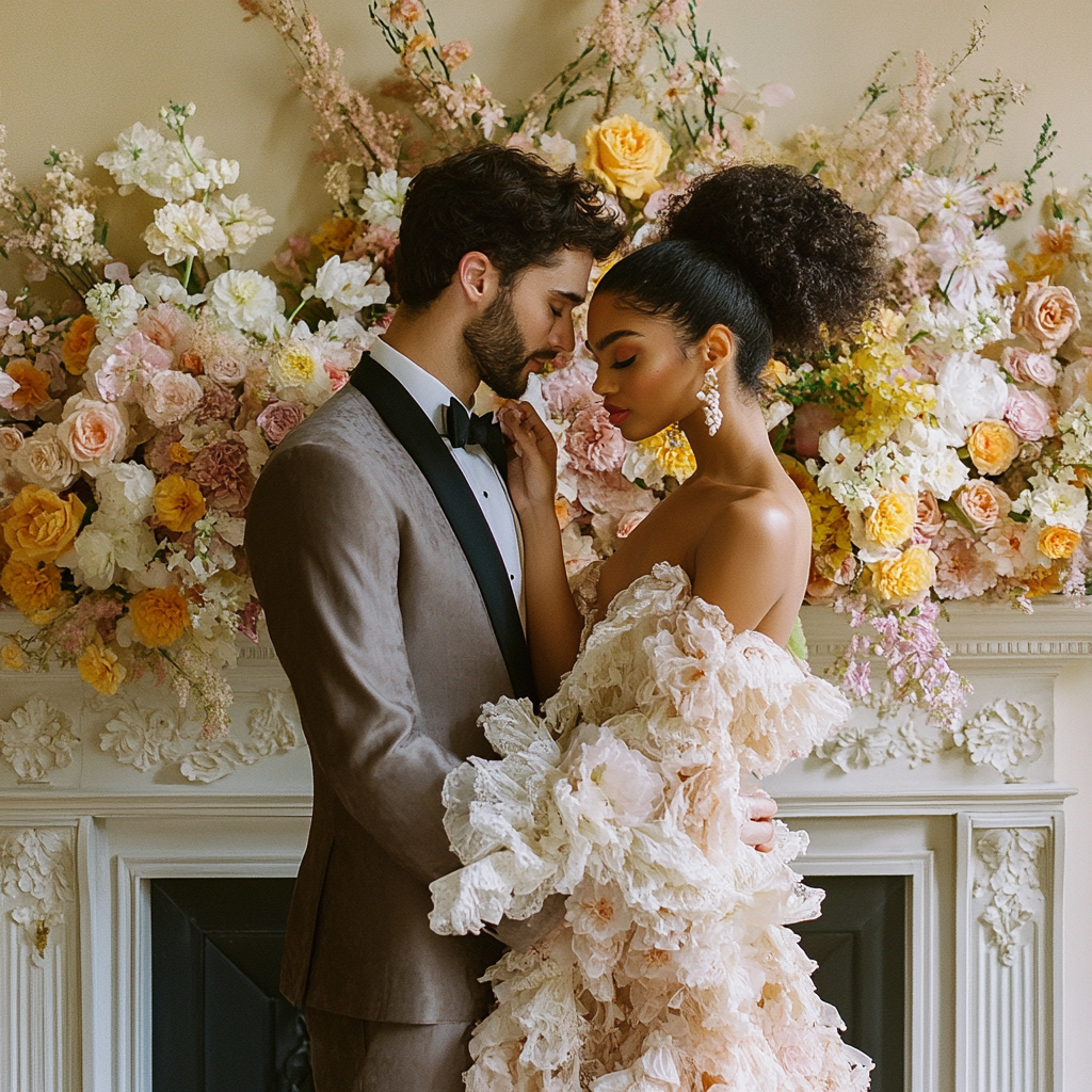 kdurski_86694_a_bride_and_groom_wearing_couture_clothes_in_fron_1cbda662-3b1c-48e5-b9fd-845bd2d53d2a