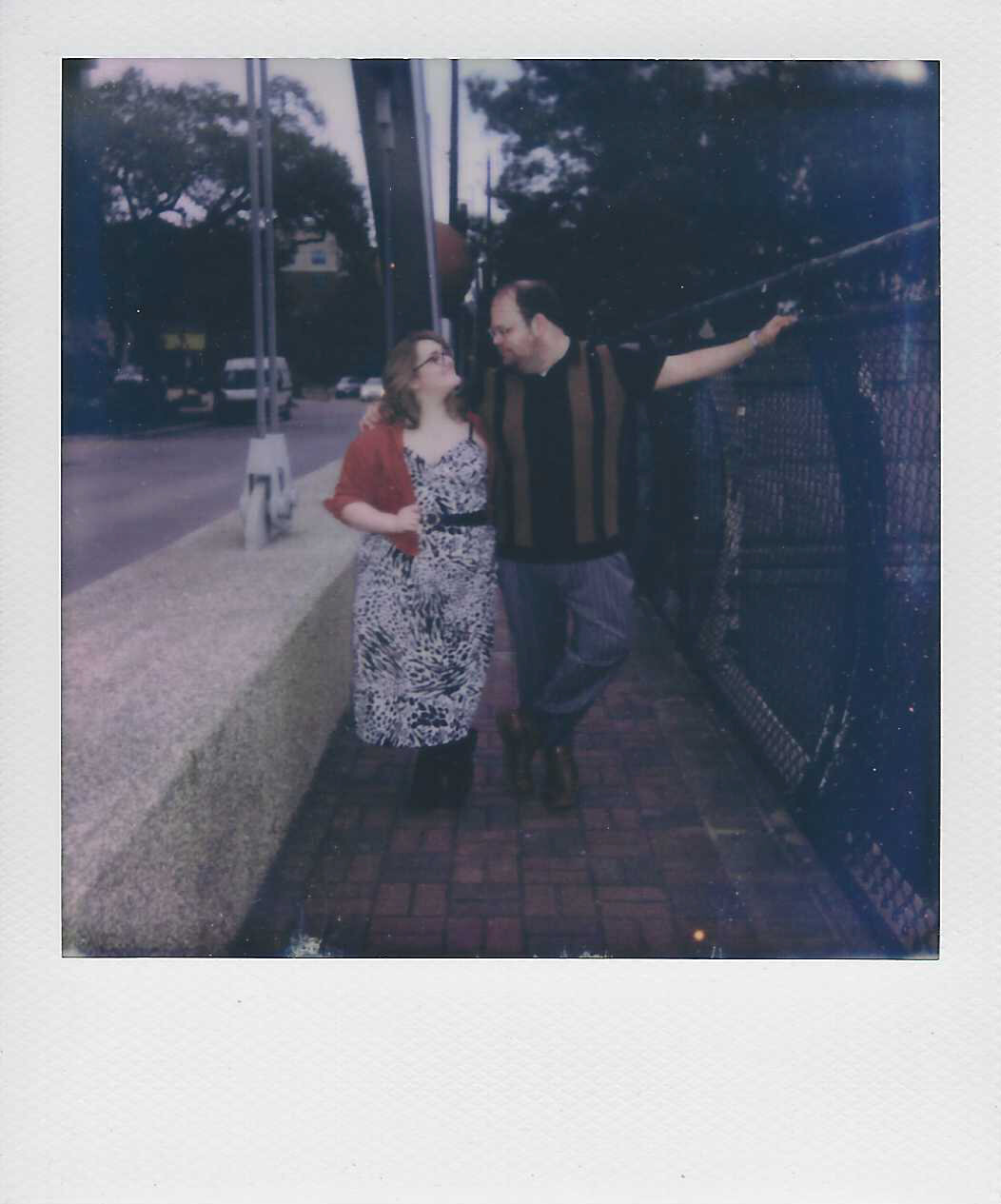 Houston Texas Wedding Photographers - We the Romantics - polaroids for daniel+karina-2