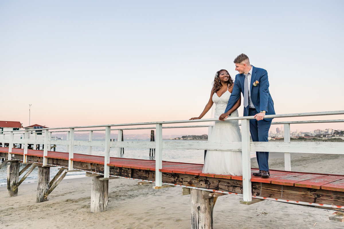 Kadoh & Baptiste Elopement Photo-23