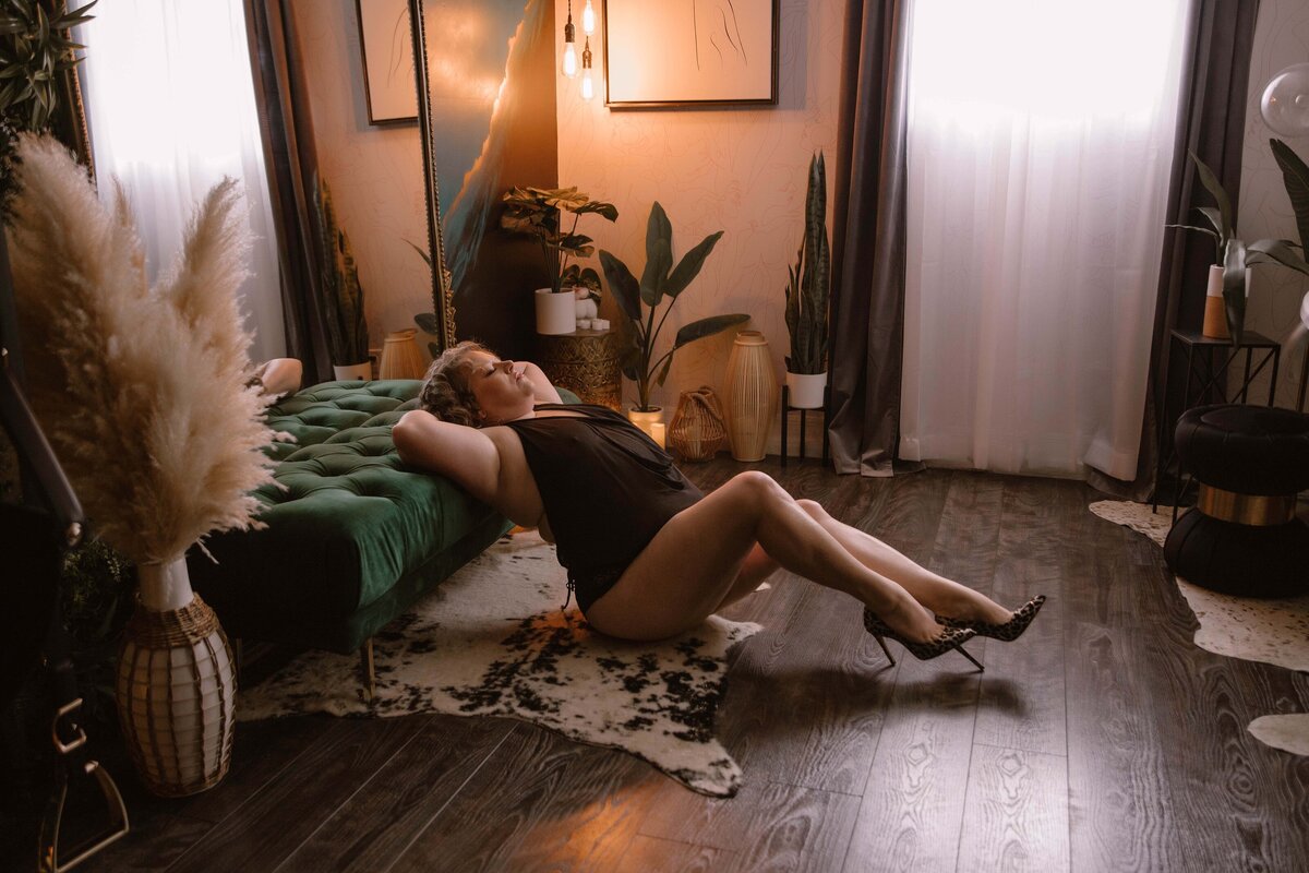 boudoir photography near vero beach