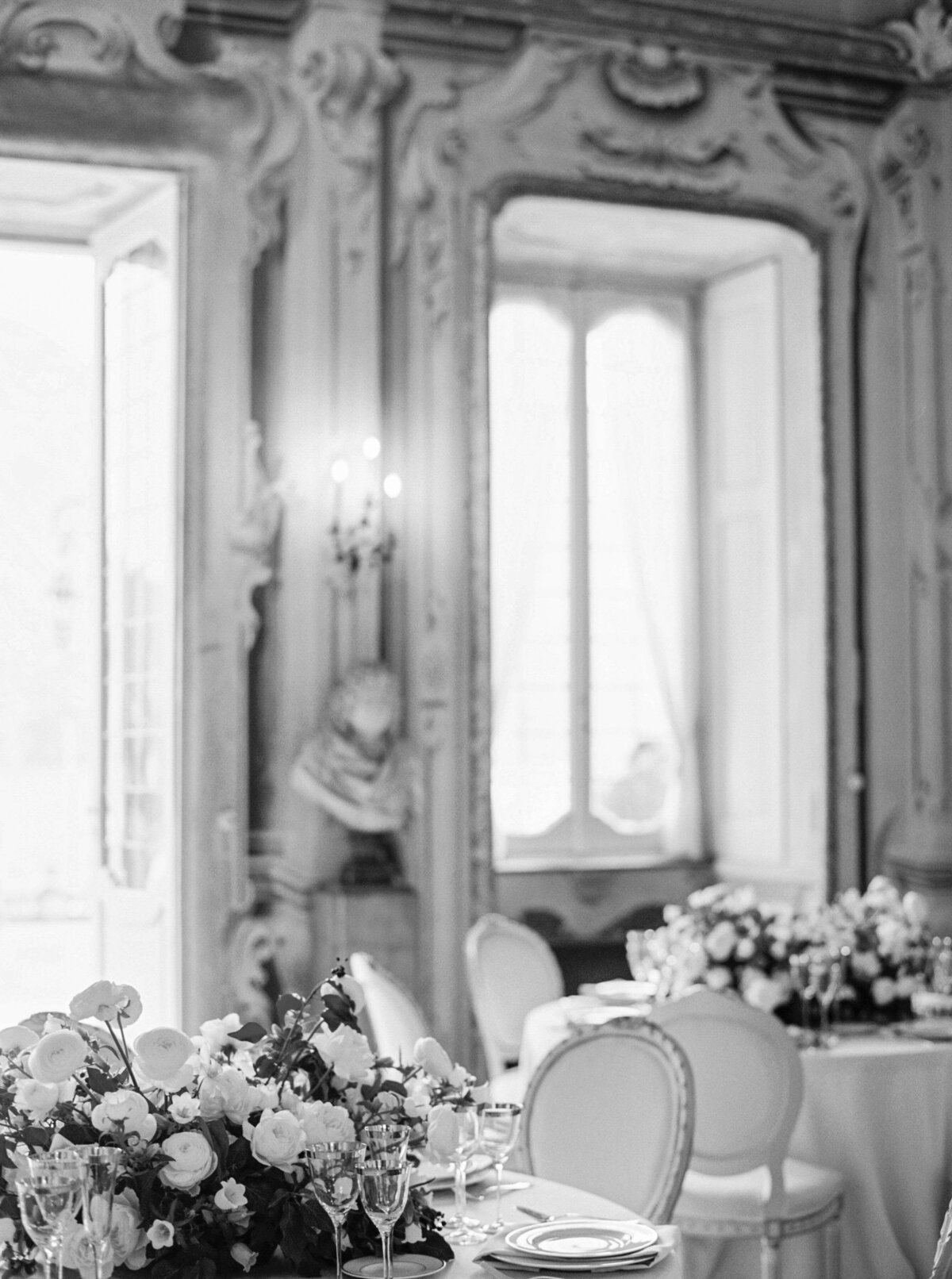 Villa Sola Cabiati Wedding - Janna Brown Photography