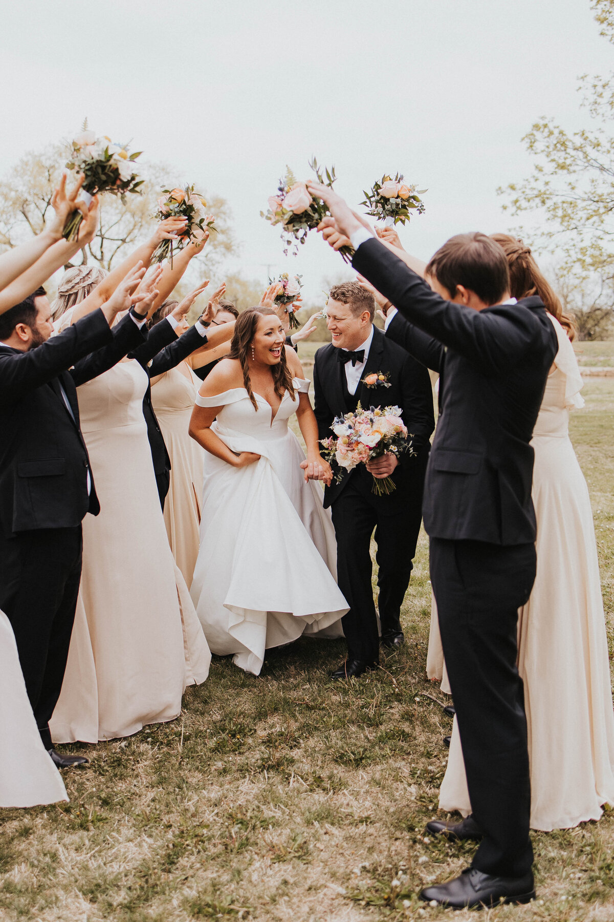 Laurel + Lane Wedding - Elizabeth George Photography16586