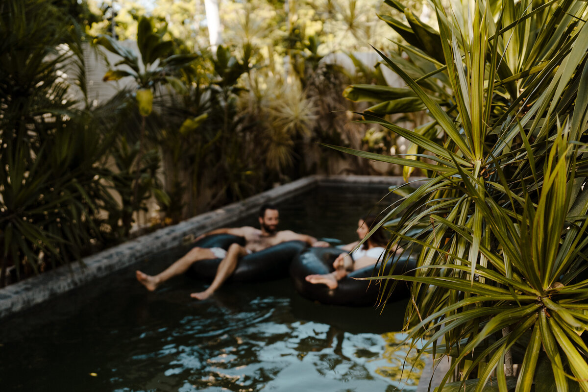 Tulum Mexico Elopement