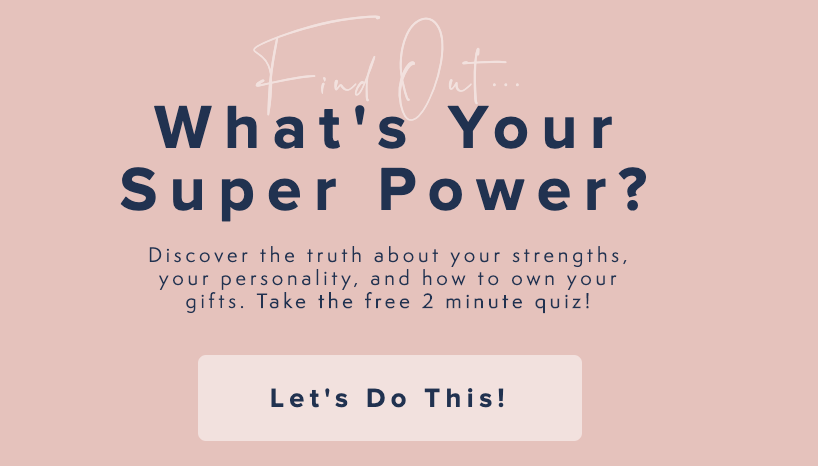 Superpower Quiz