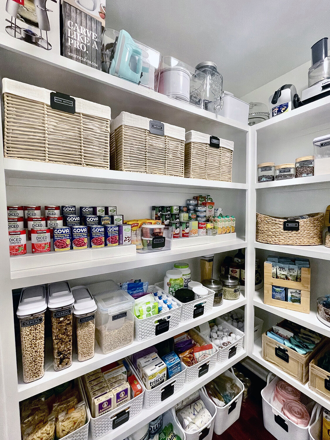 Uncluttered Haven_Kitchen Pantry Organization_12