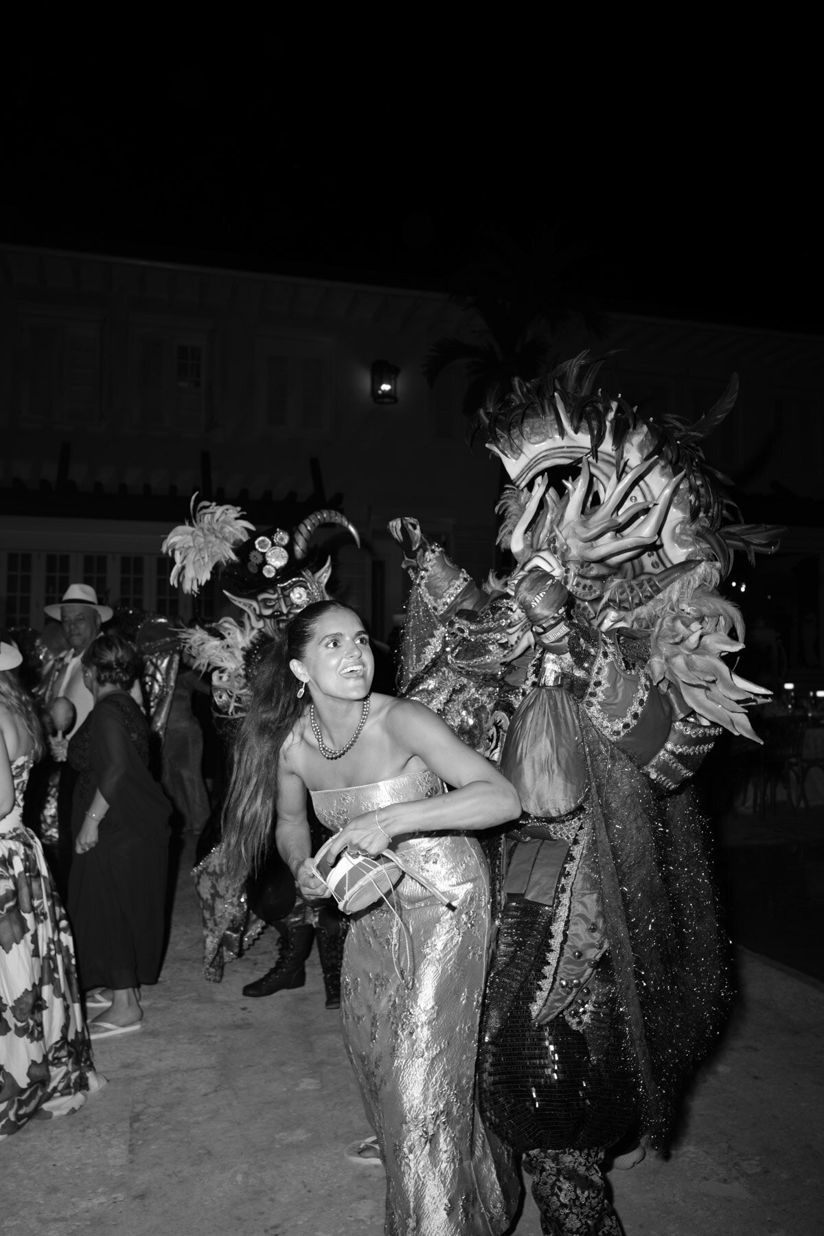 Casa De Campo Wedding p-209