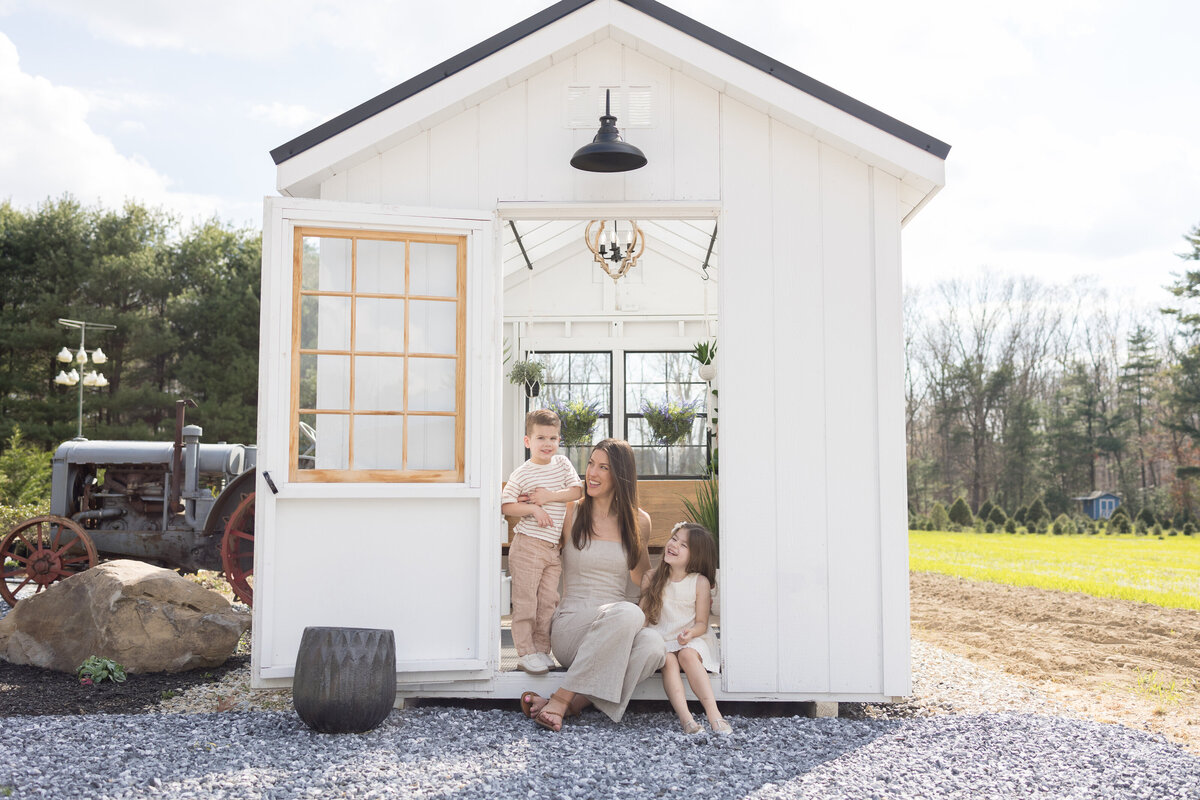 Outdoor Family Photos