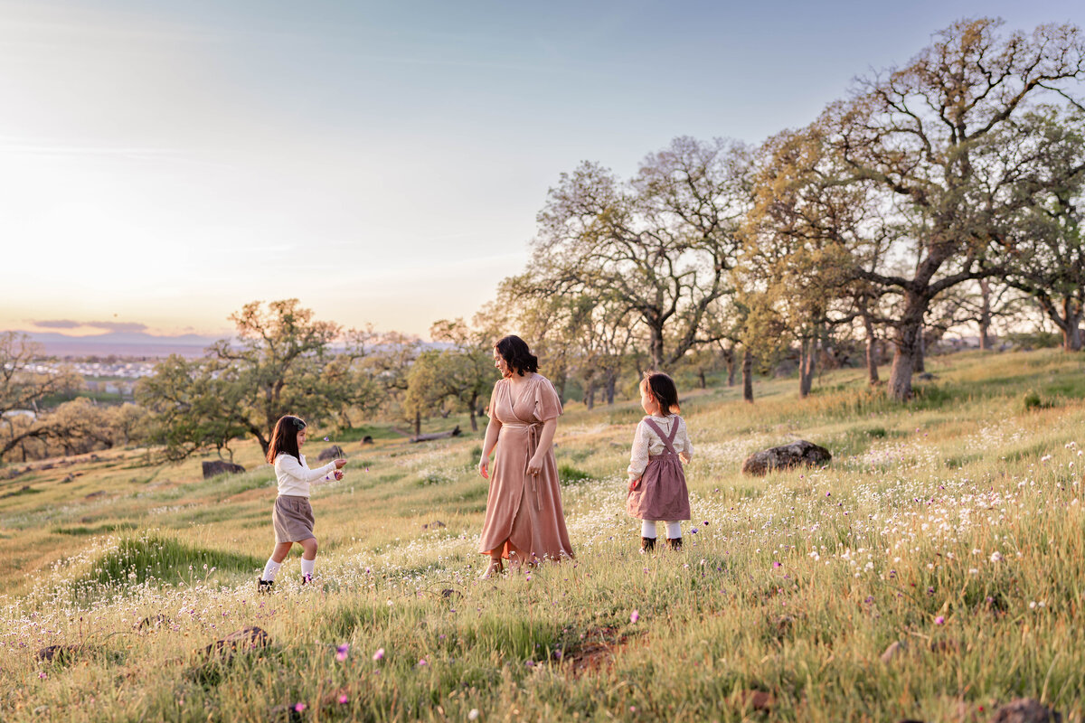 mom-frolicking-rocklin