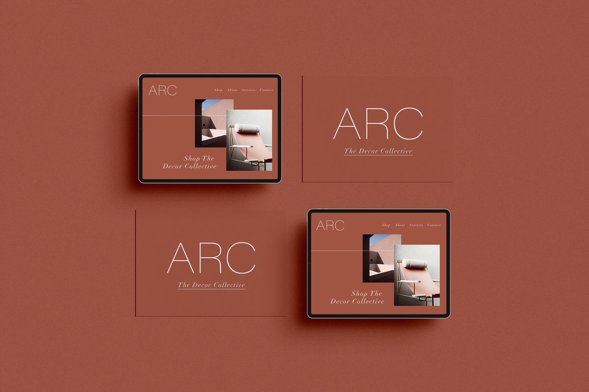 Arc Branding 2