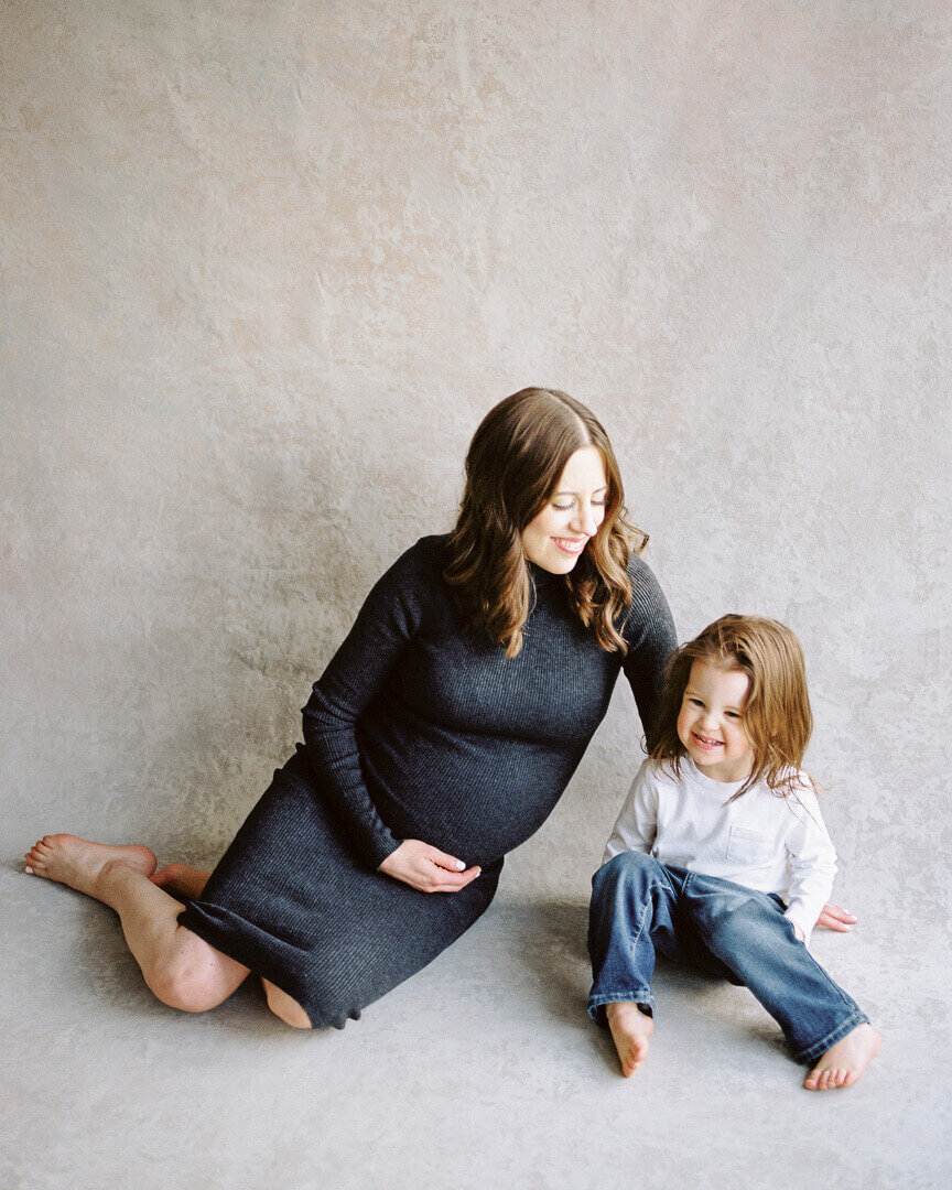 Midland Michigan Family film photographer_
