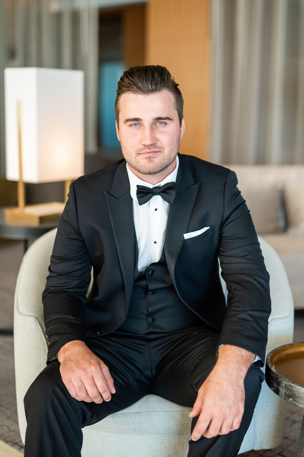 Four Seasons St. Louis Wedding