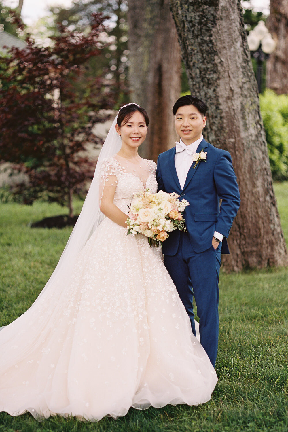 Traditional Korean American Wedding - Hunter and Sarah Photography-34