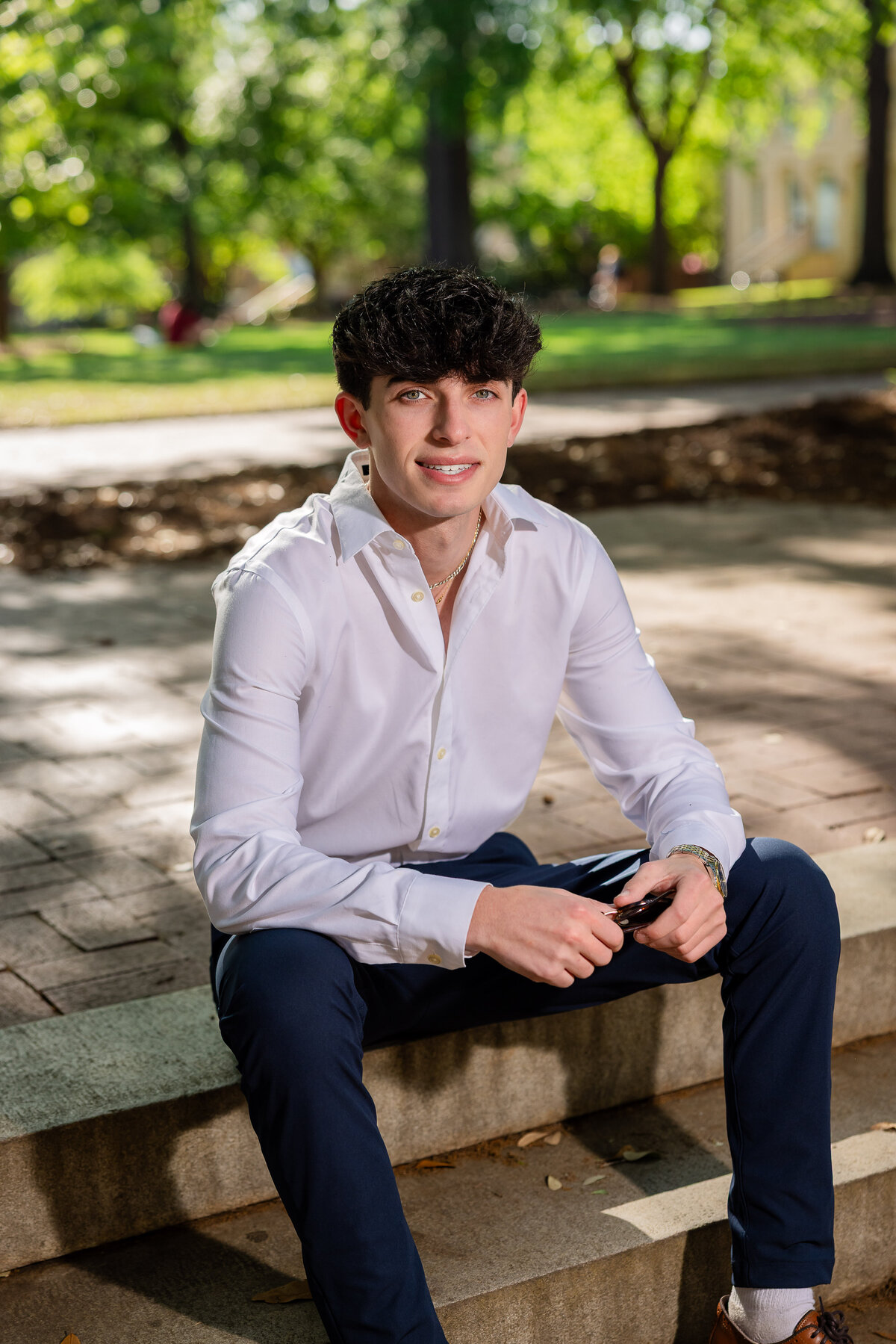 Best portrait photographer for guys at the University of South Carolina-3120