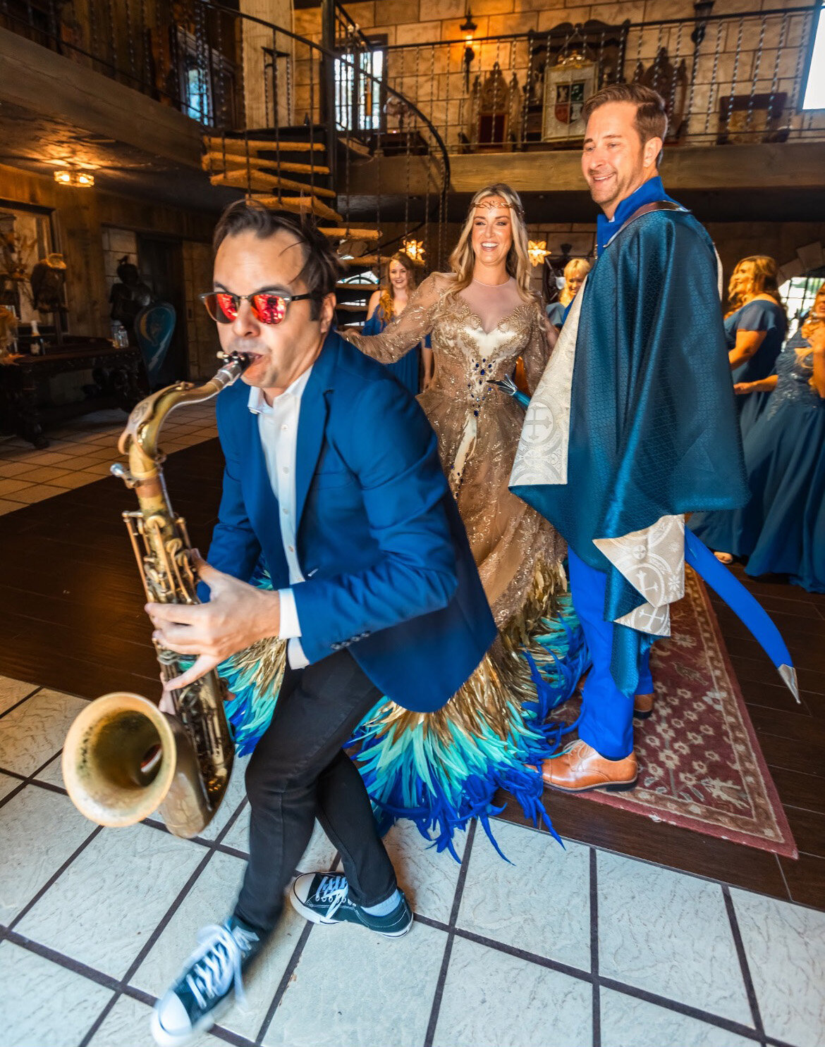Saxy Music