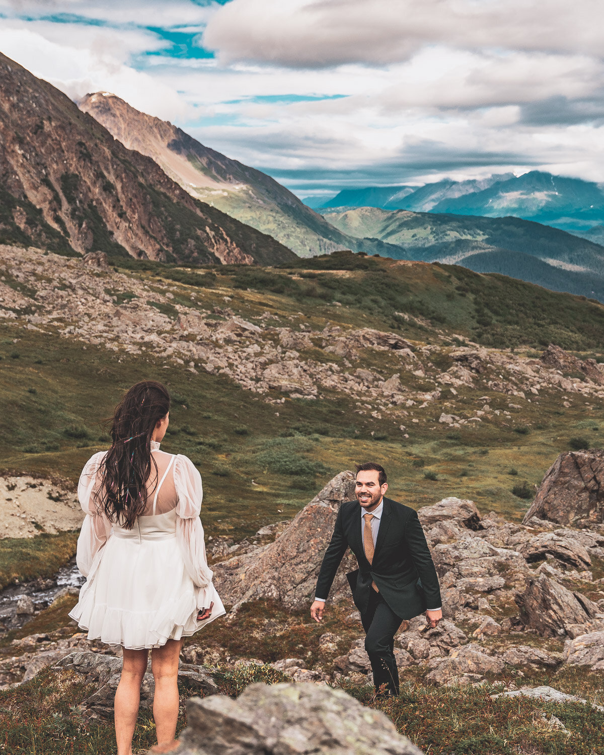 Seward Alaska Wedding (36)