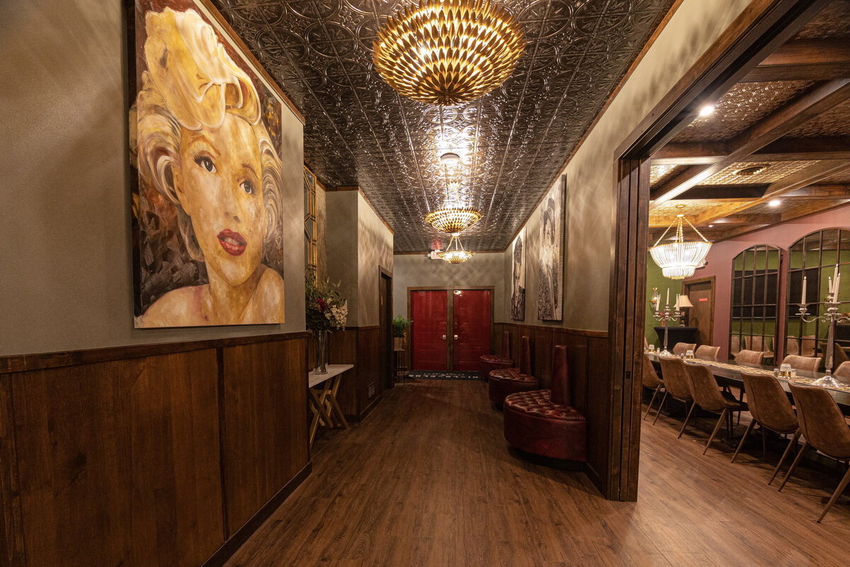 restaurant interior design