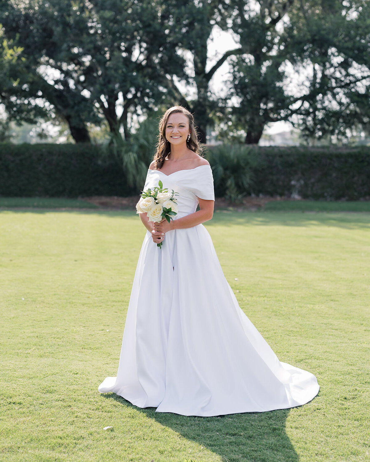 Dunes West Wedding Photographer in Charleston SC - Brandie Baird Photo -7