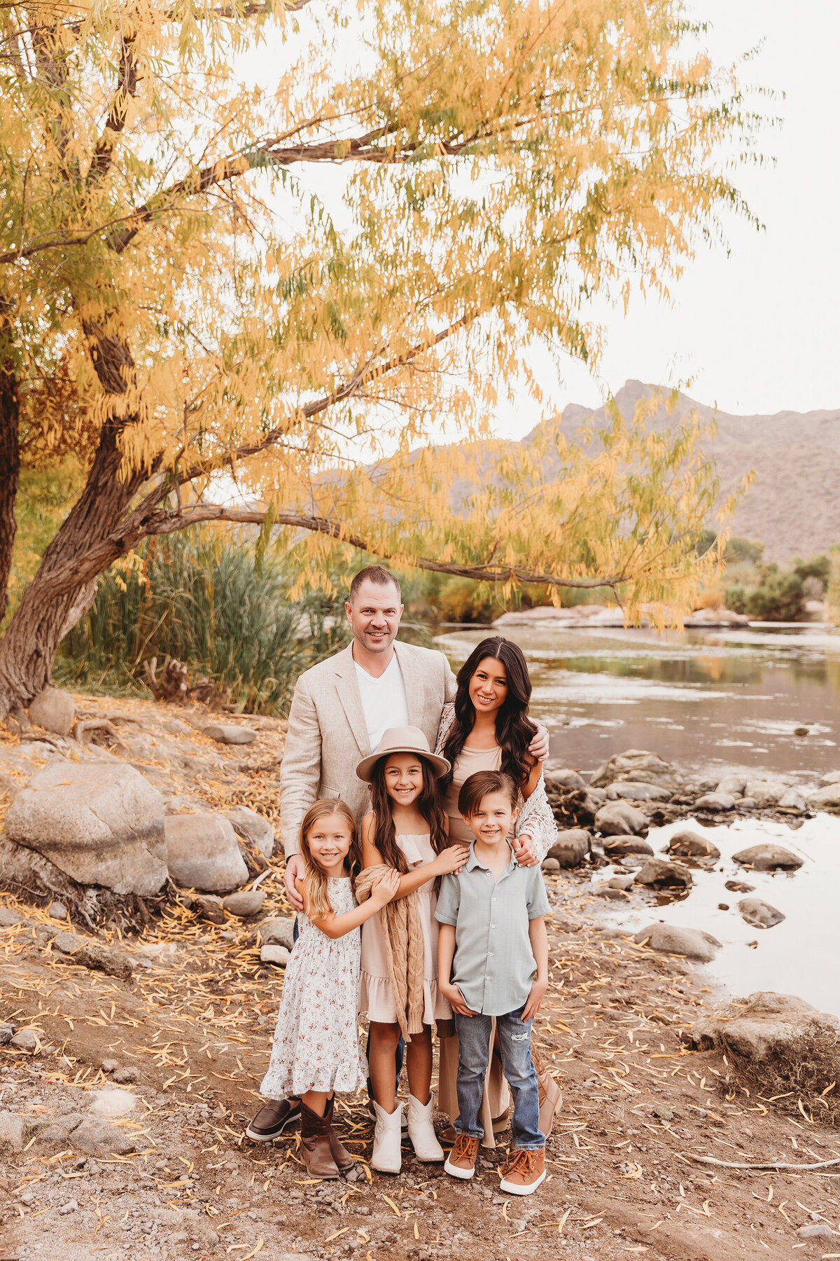 family photographer in phoenix