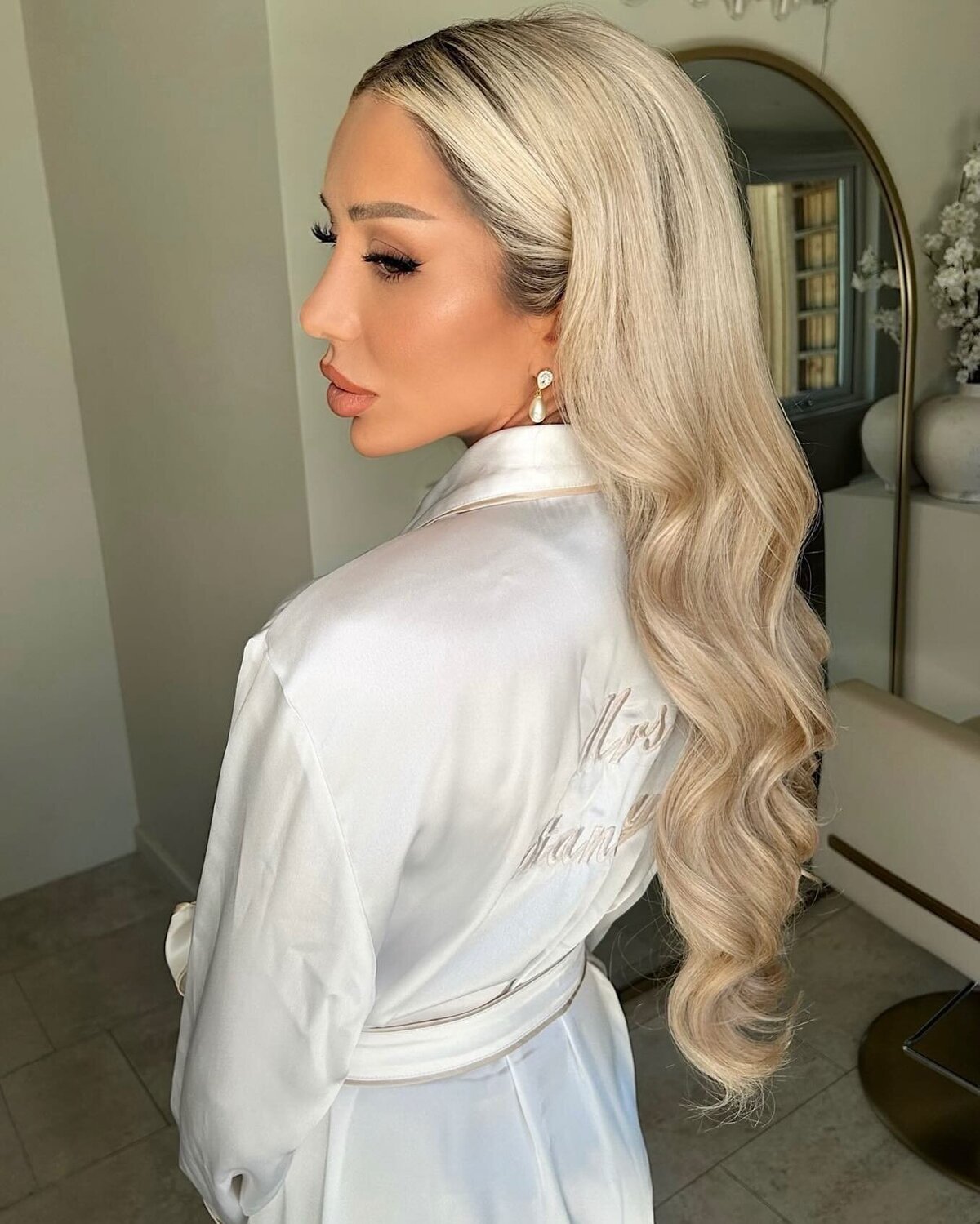 bridal hair and makeup artist Cambridgeshire