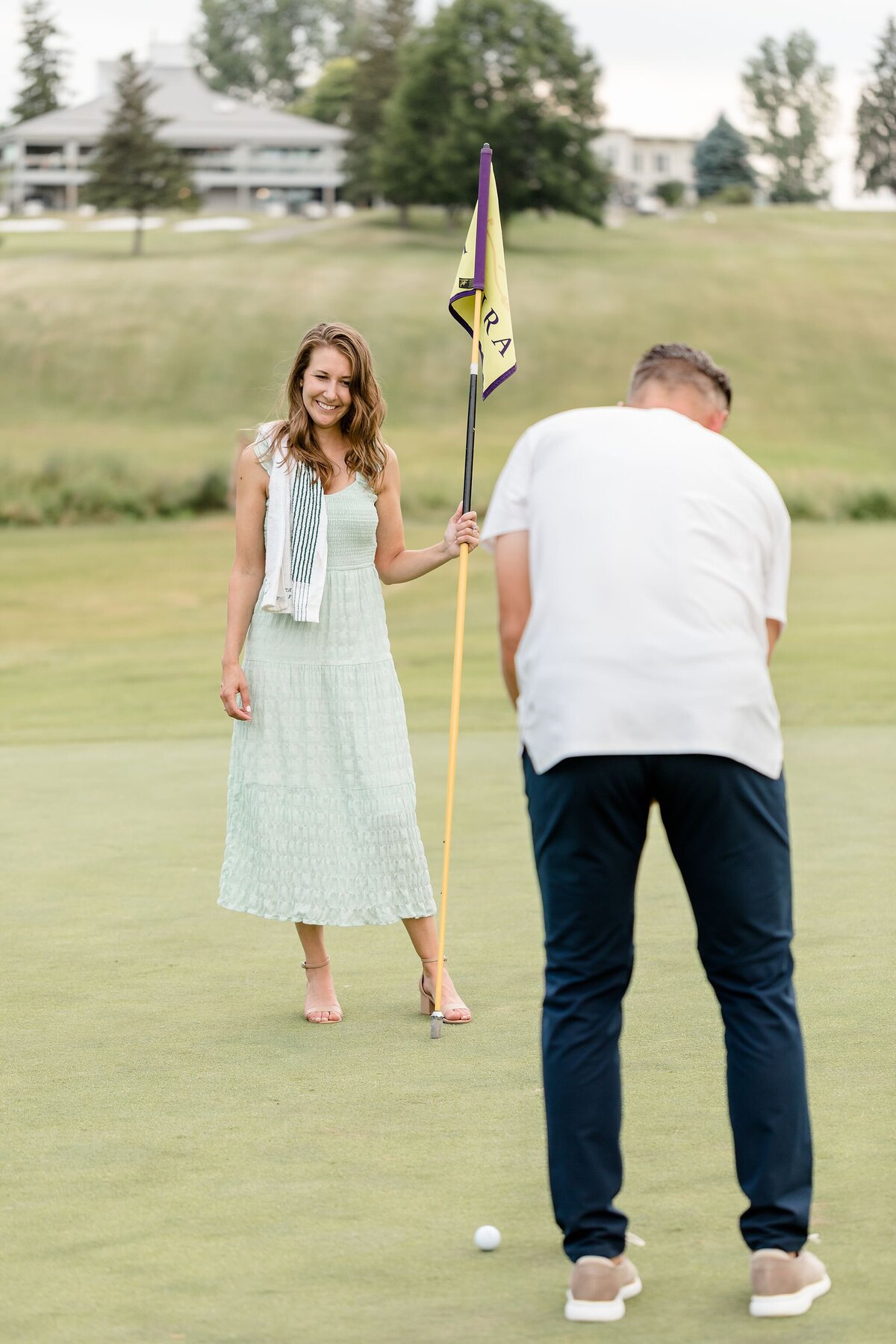 Stephanie and Garrett Engagement Sneak Peeks - Dylan and Sandra Photography -34