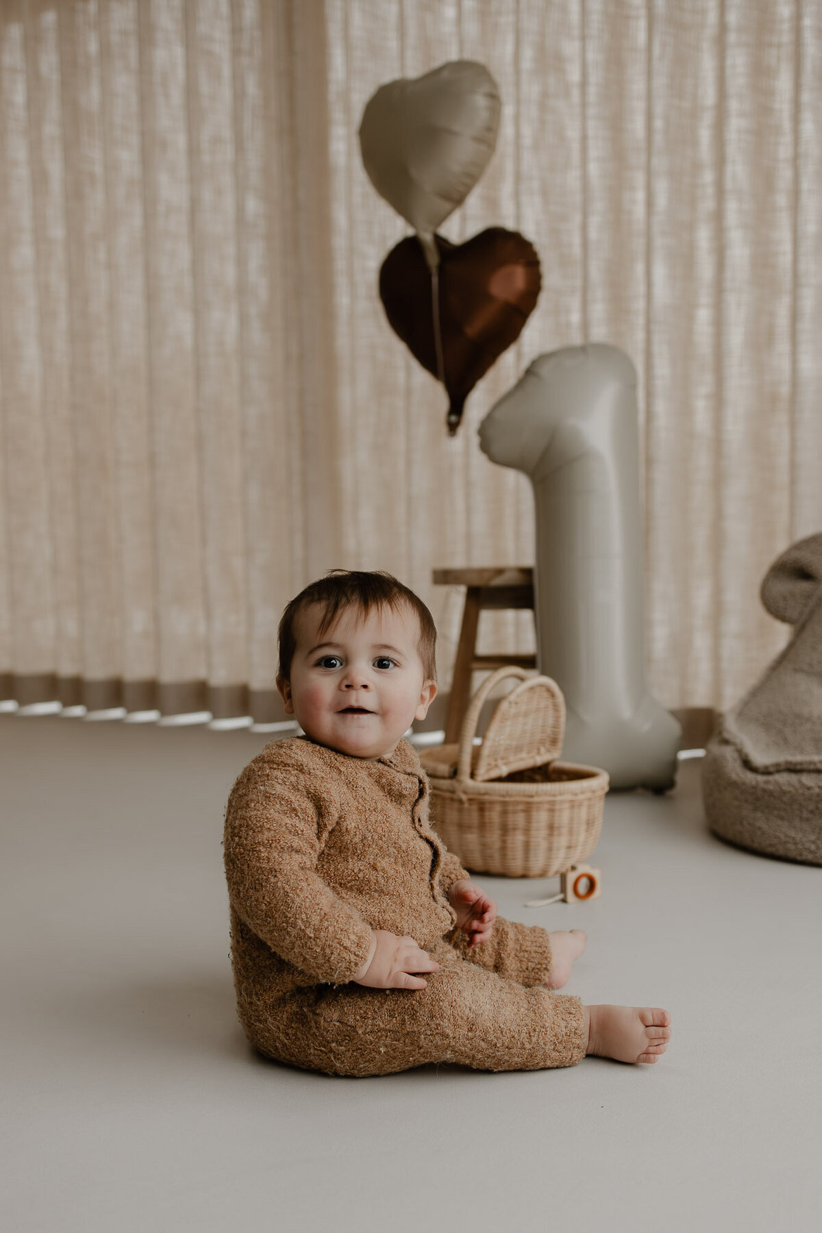 1 jaar fotoshoot baby-6