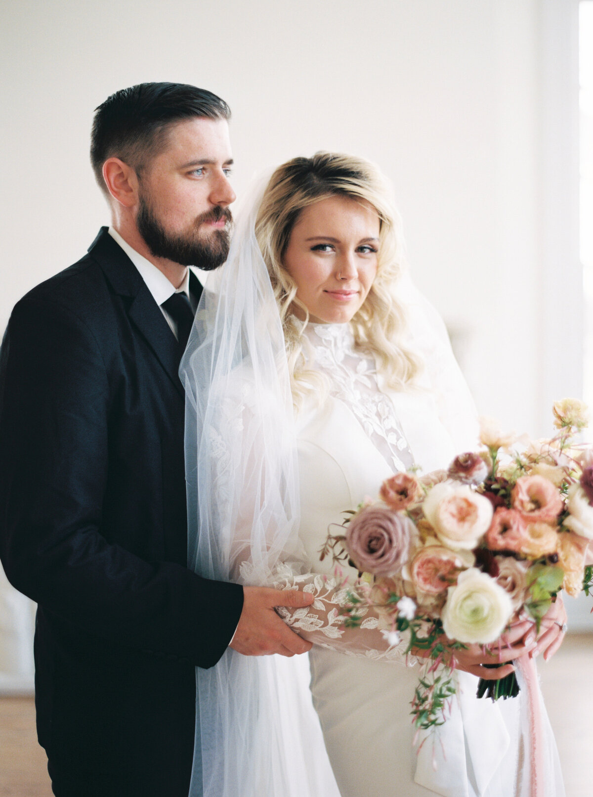 Austin Film Wedding Photographer