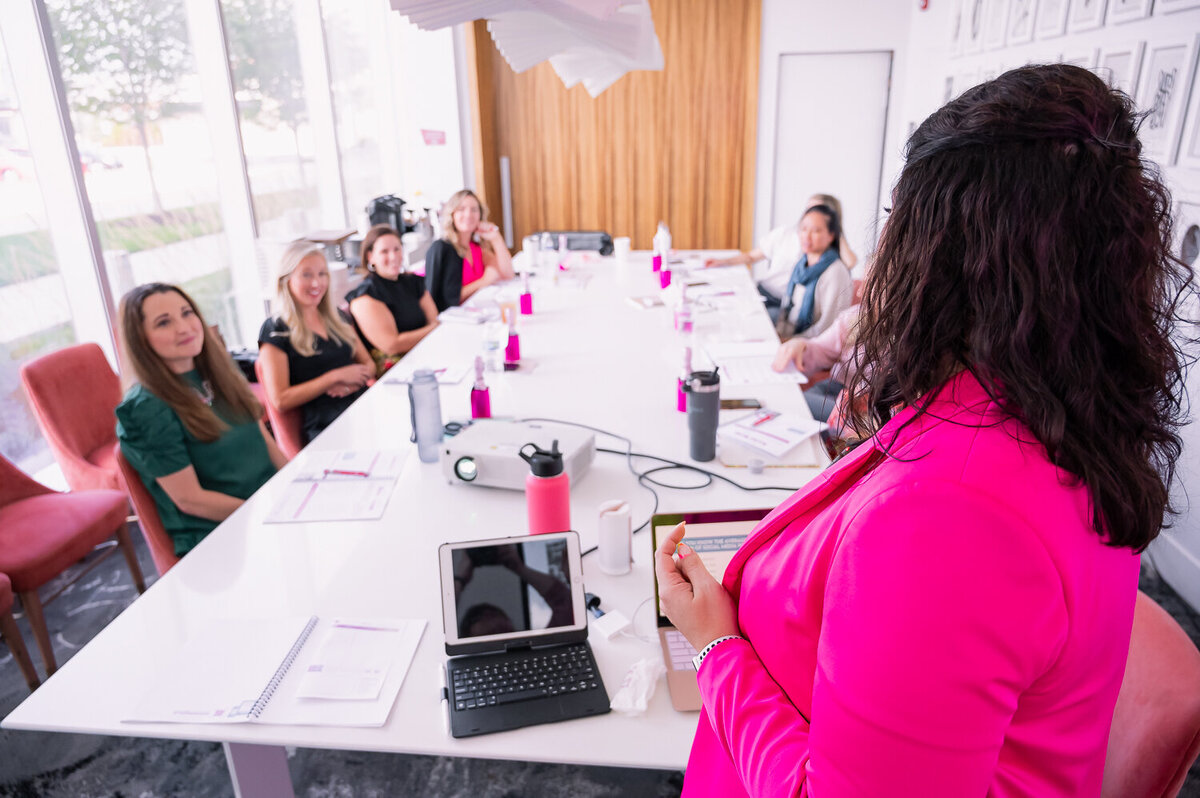 EmpowHERed Entrepreneurs Marketing Workshop by This Way to Fabulous Inc - WEB --145