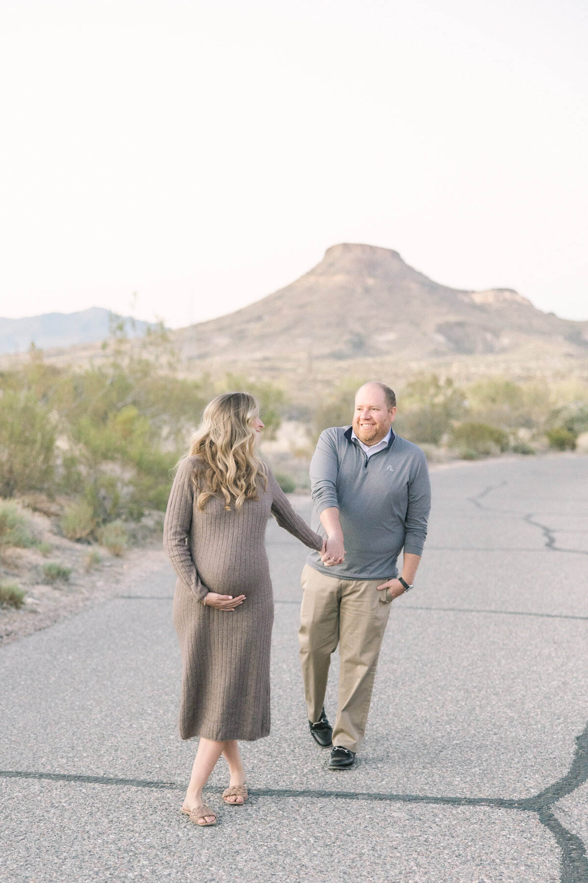 The Riddell's | Maternity-0021
